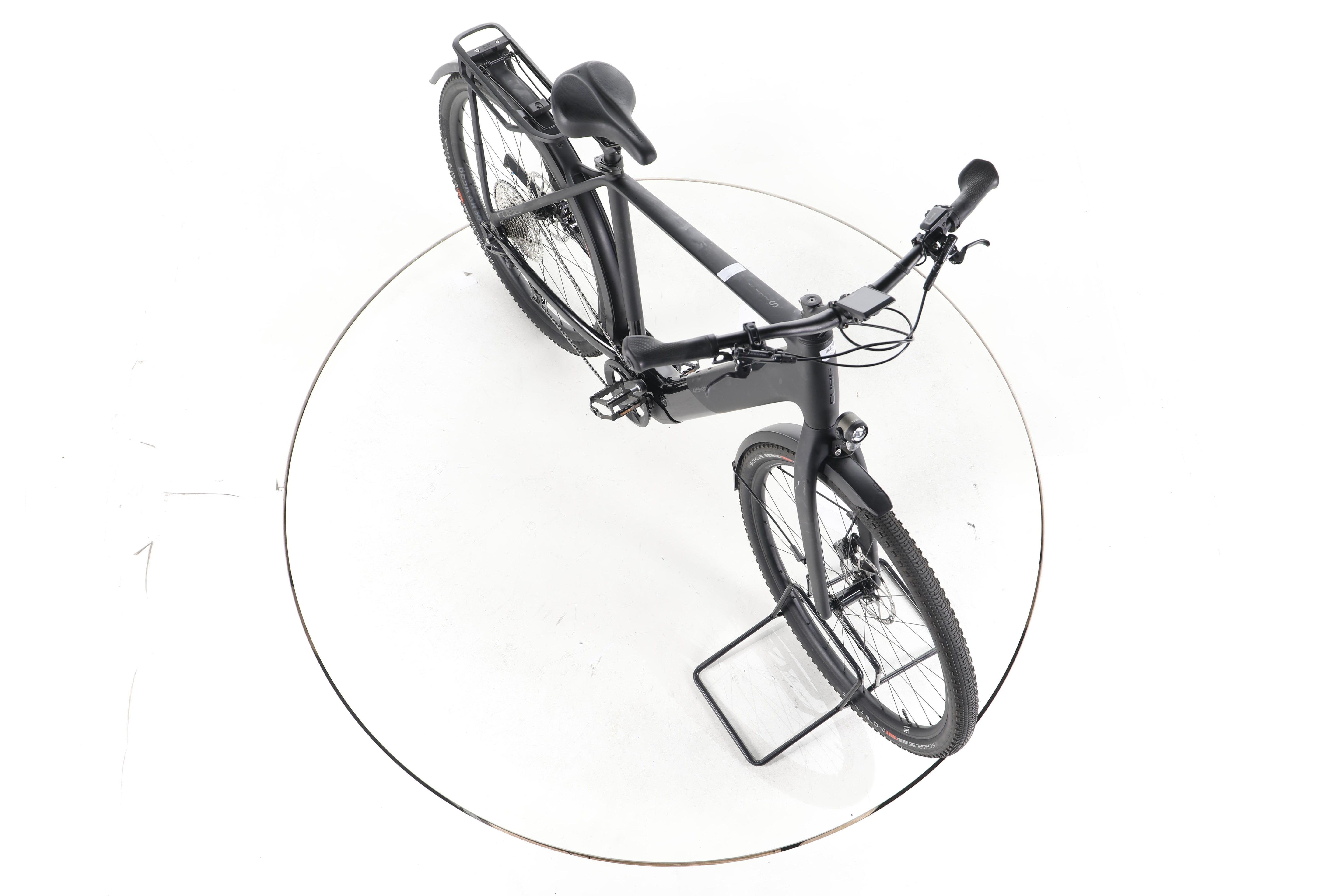 Cube Kathmandu Hybrid C:62 SLX 400X Trekking E-Bike 2025 - Image 15