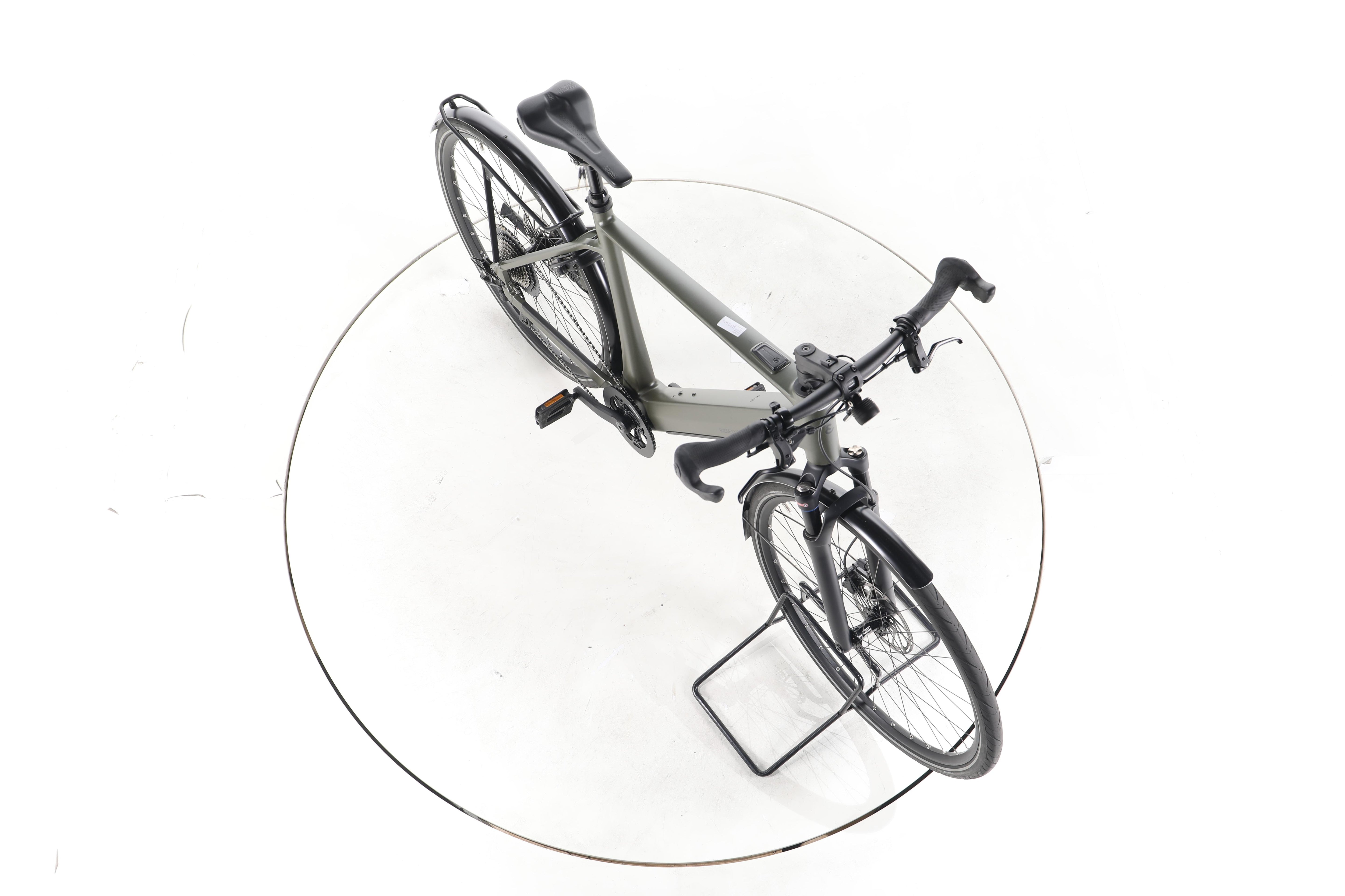 Riese & Müller UBN Five Trekking E-Bike - Image 15