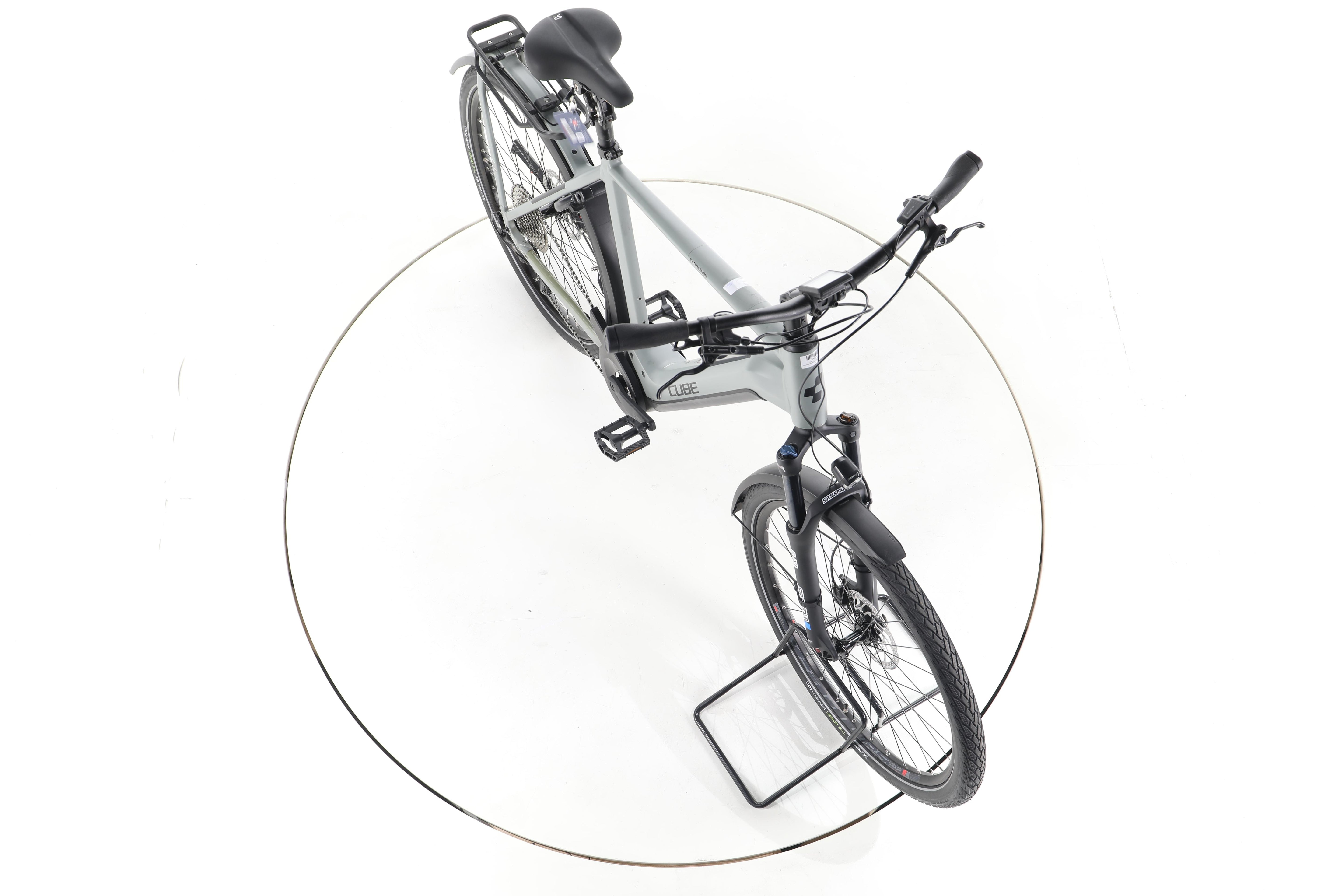 Cube Kathmandu Hybrid ONE Trekking E-Bike - Image 15