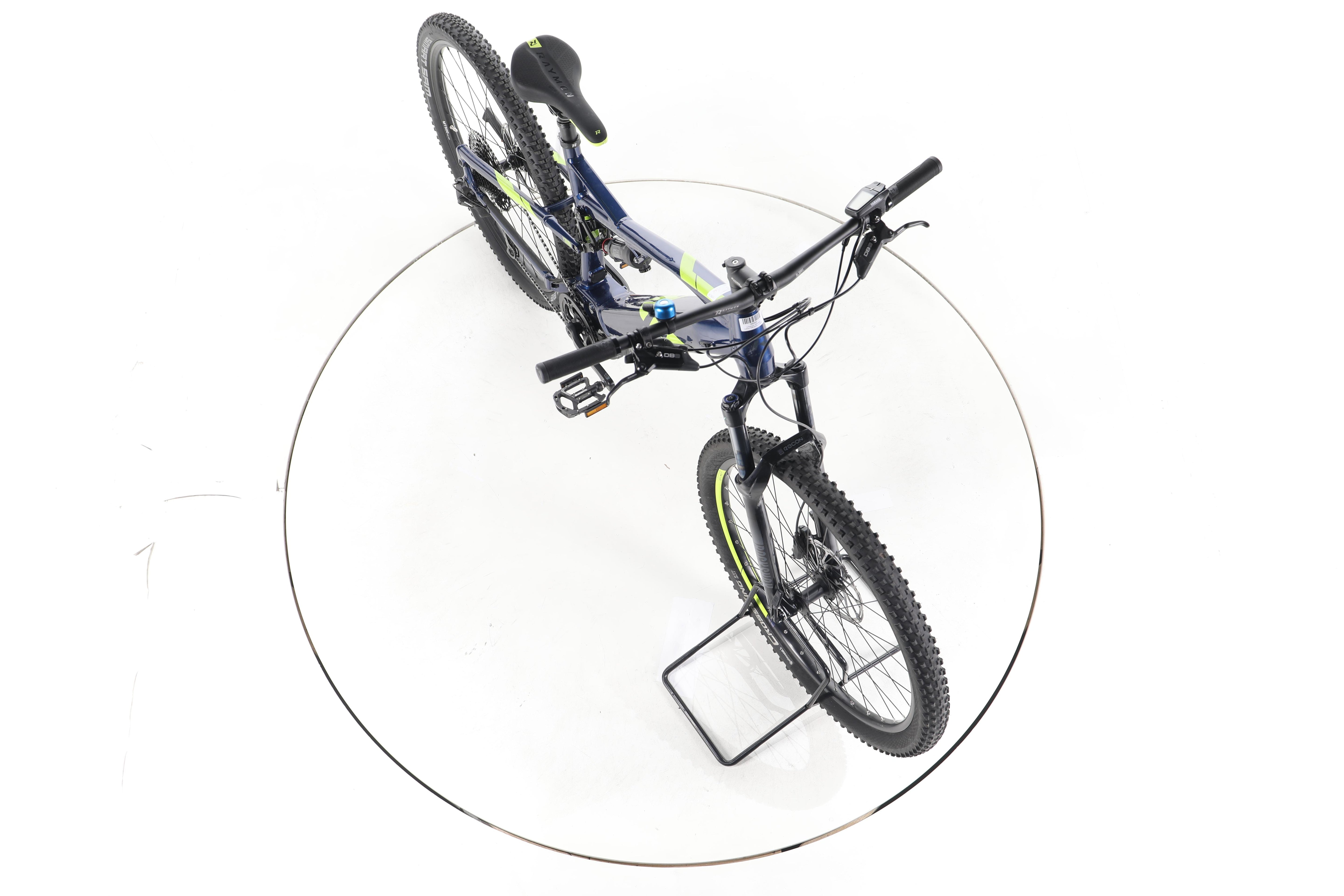 R Raymon FullRay 130E 6.0 E-Bike Fully - Image 15