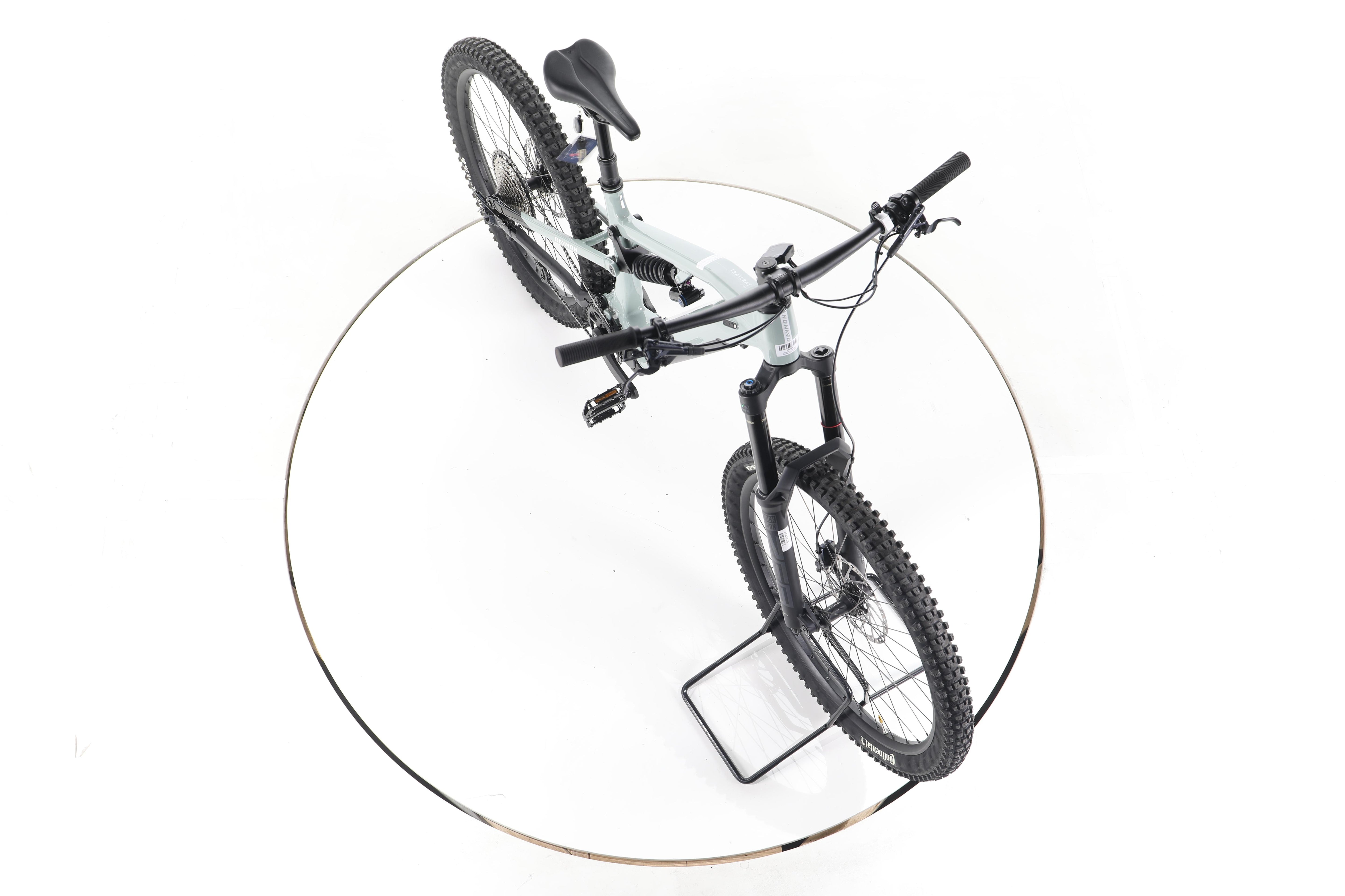 R Raymon TrailRay 180 Pro E-Bike Fully 2025 - Image 15