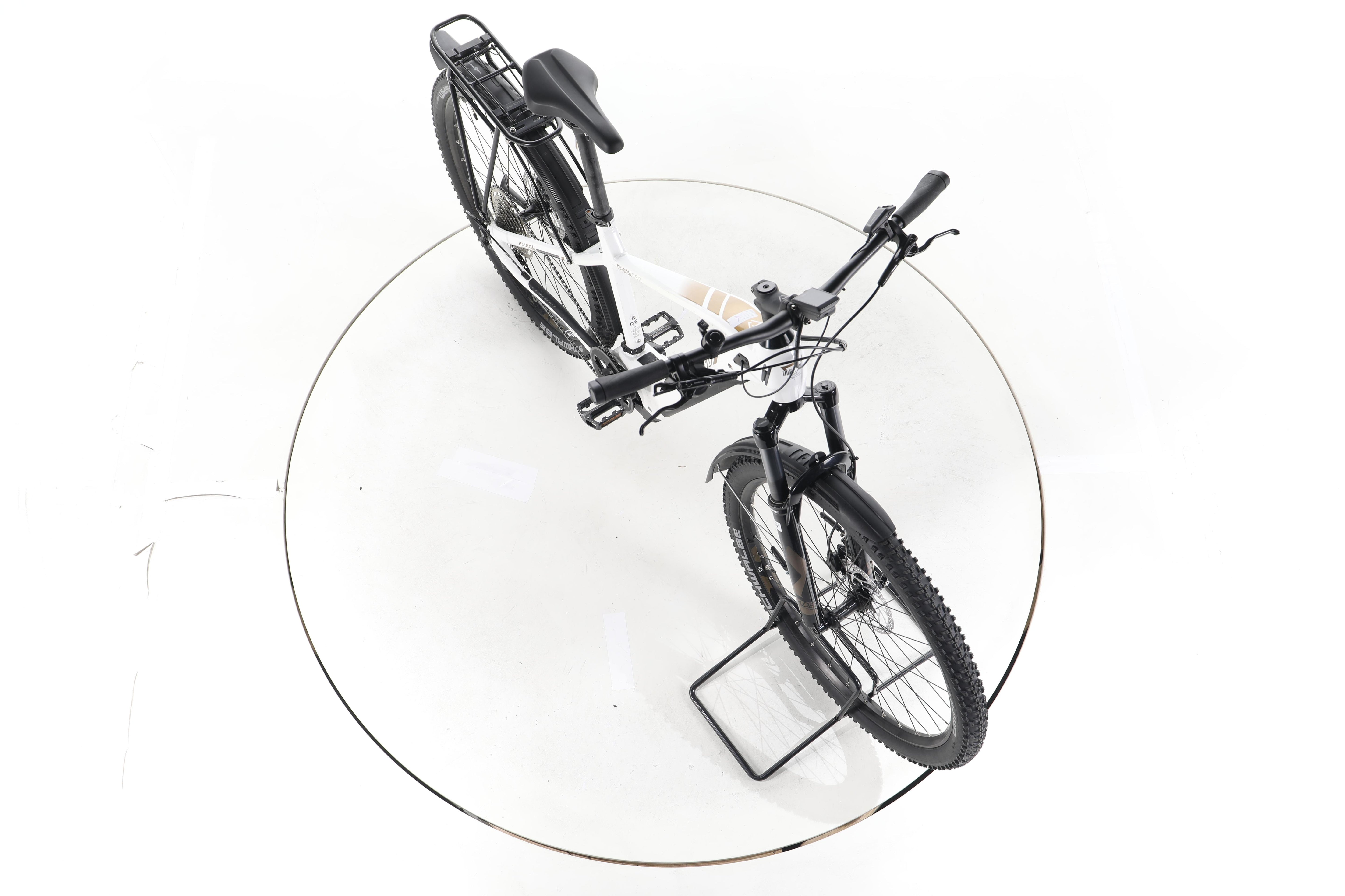 Conway Cairon S 5.0 Trekking E-Bike - Image 15
