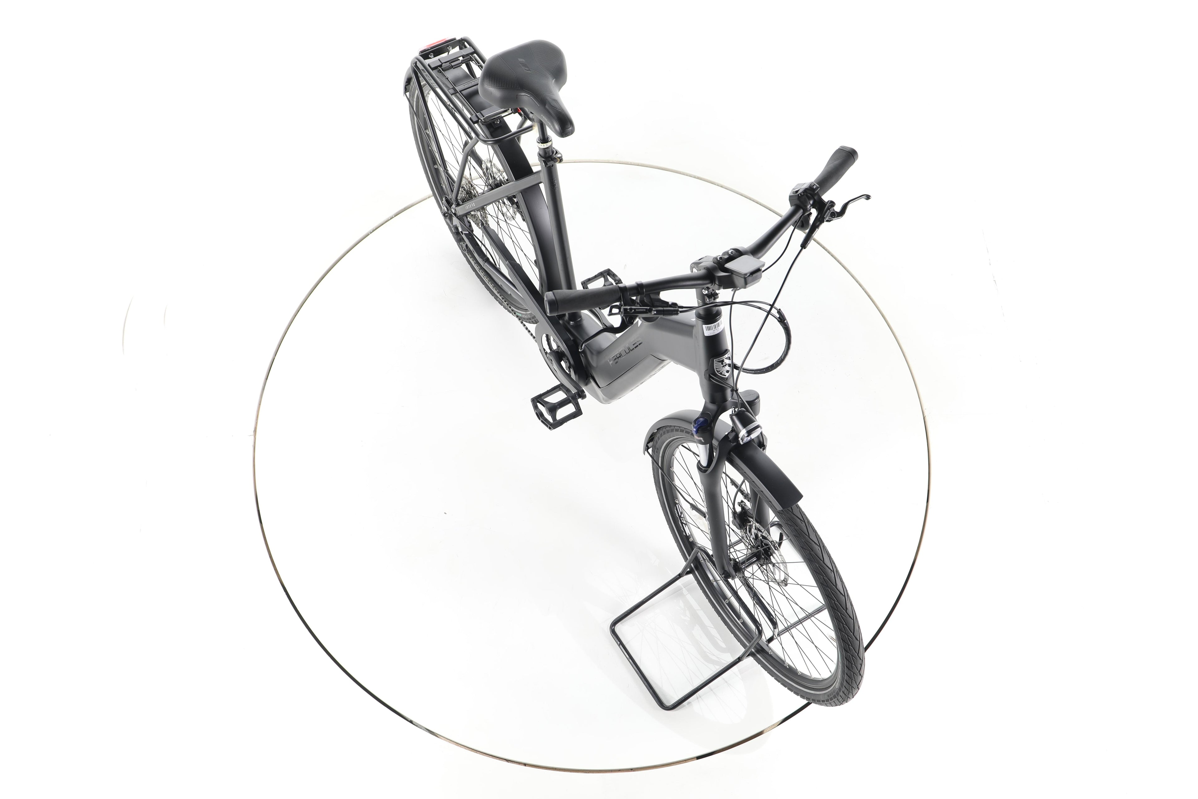 Hercules Intero Sport I-10 Trekking E-Bike Tiefeinsteiger - Image 15