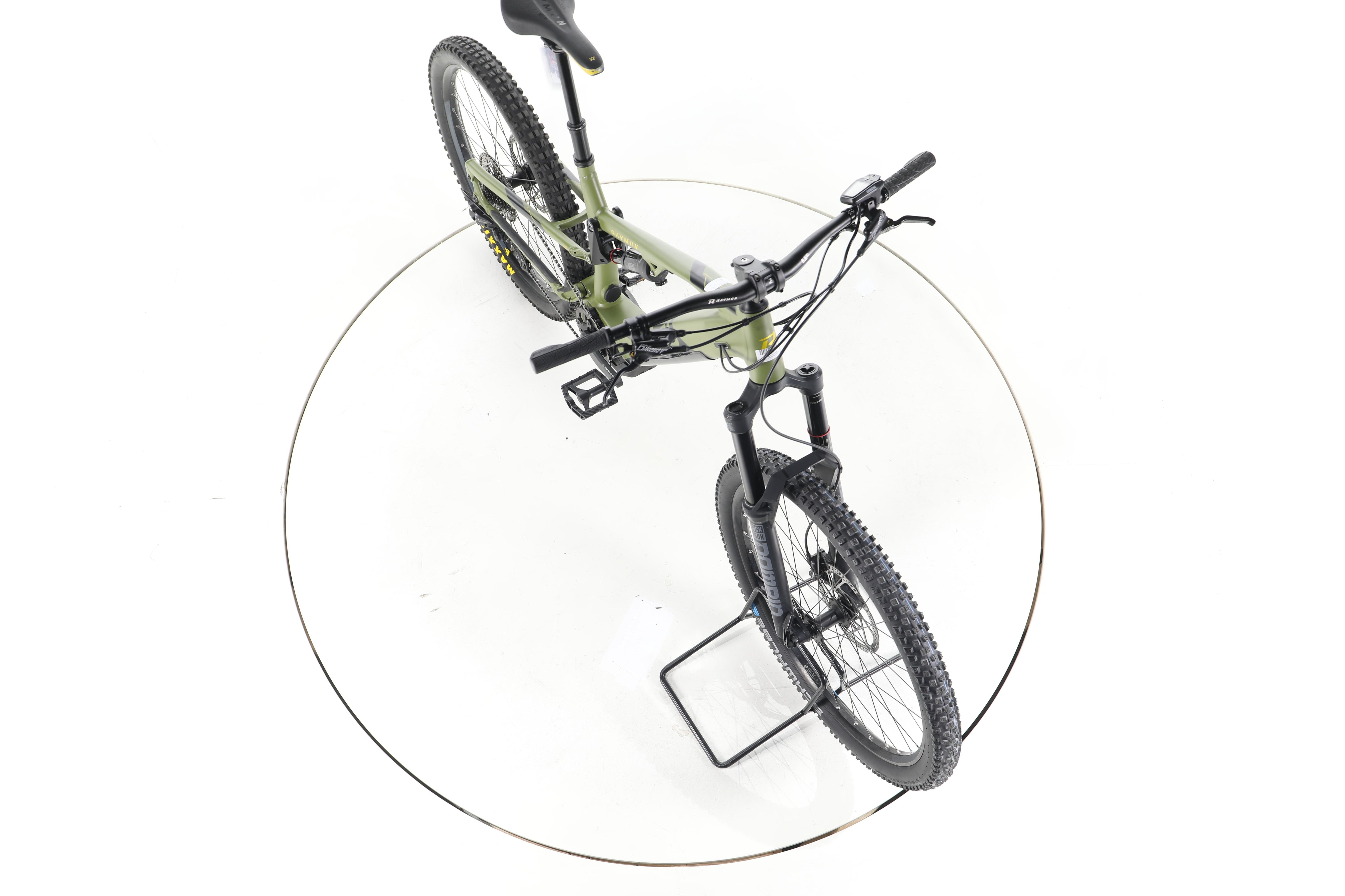 R Raymon TrailRay 160E 8.0 E-Bike Fully - Image 15