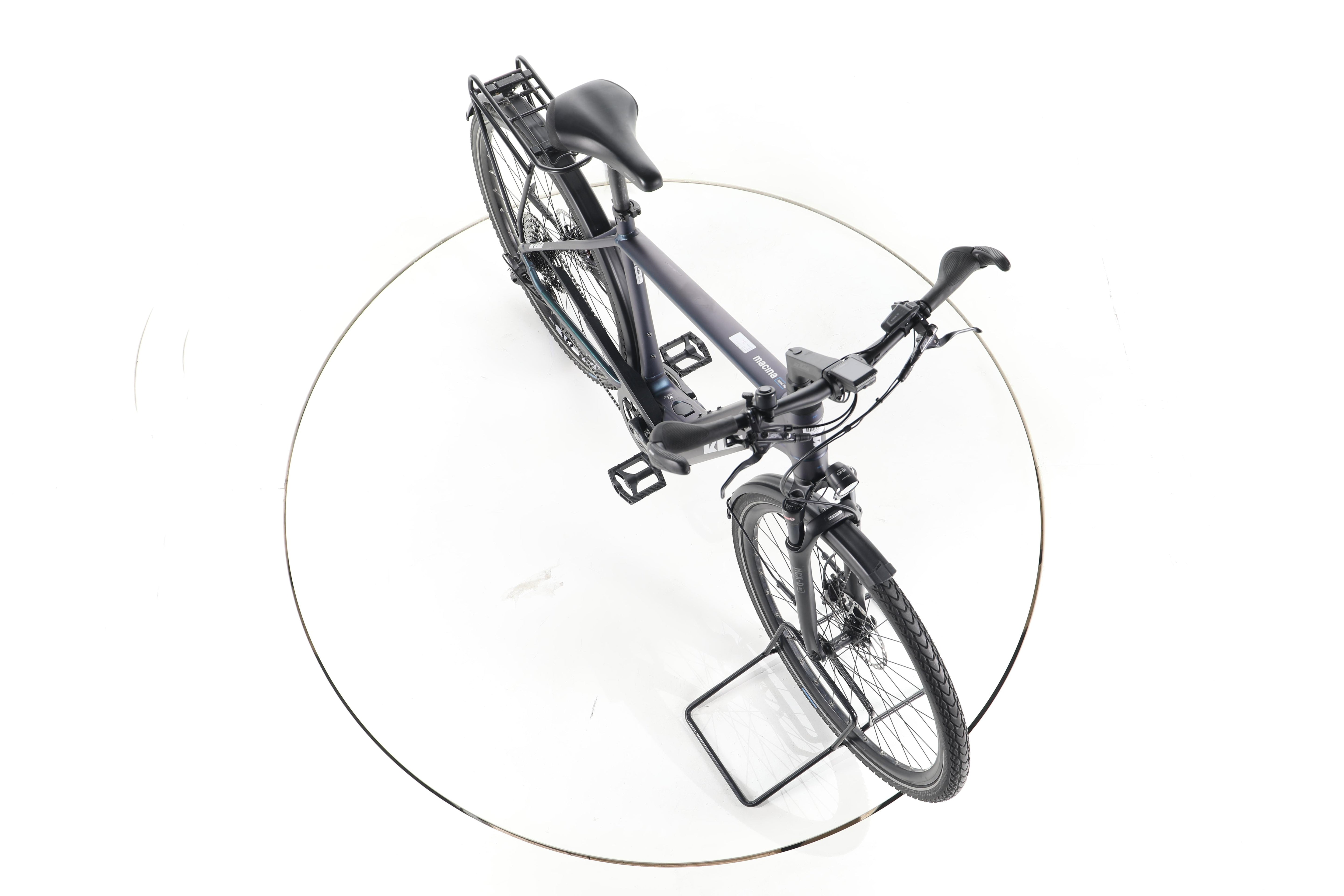 KTM Macina Sport 710 Trekking E-Bike - Image 15