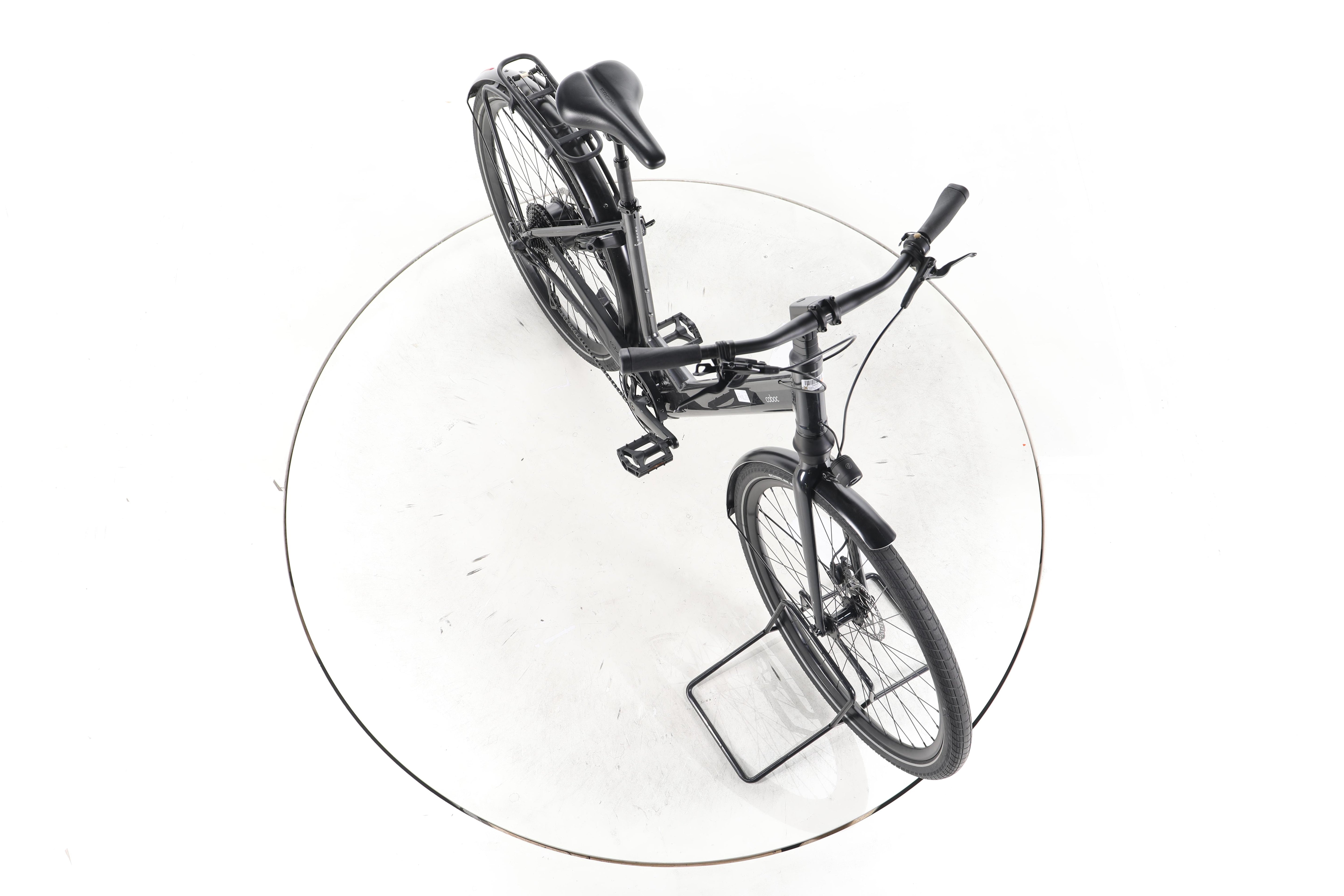 Coboc Kallio CMF Trekking E-Bike Tiefeinsteiger - Image 15