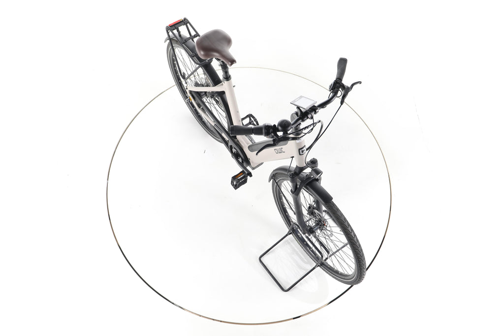 QWIC Premium i MN7+ City E-Bike Tiefeinsteiger - Image 15