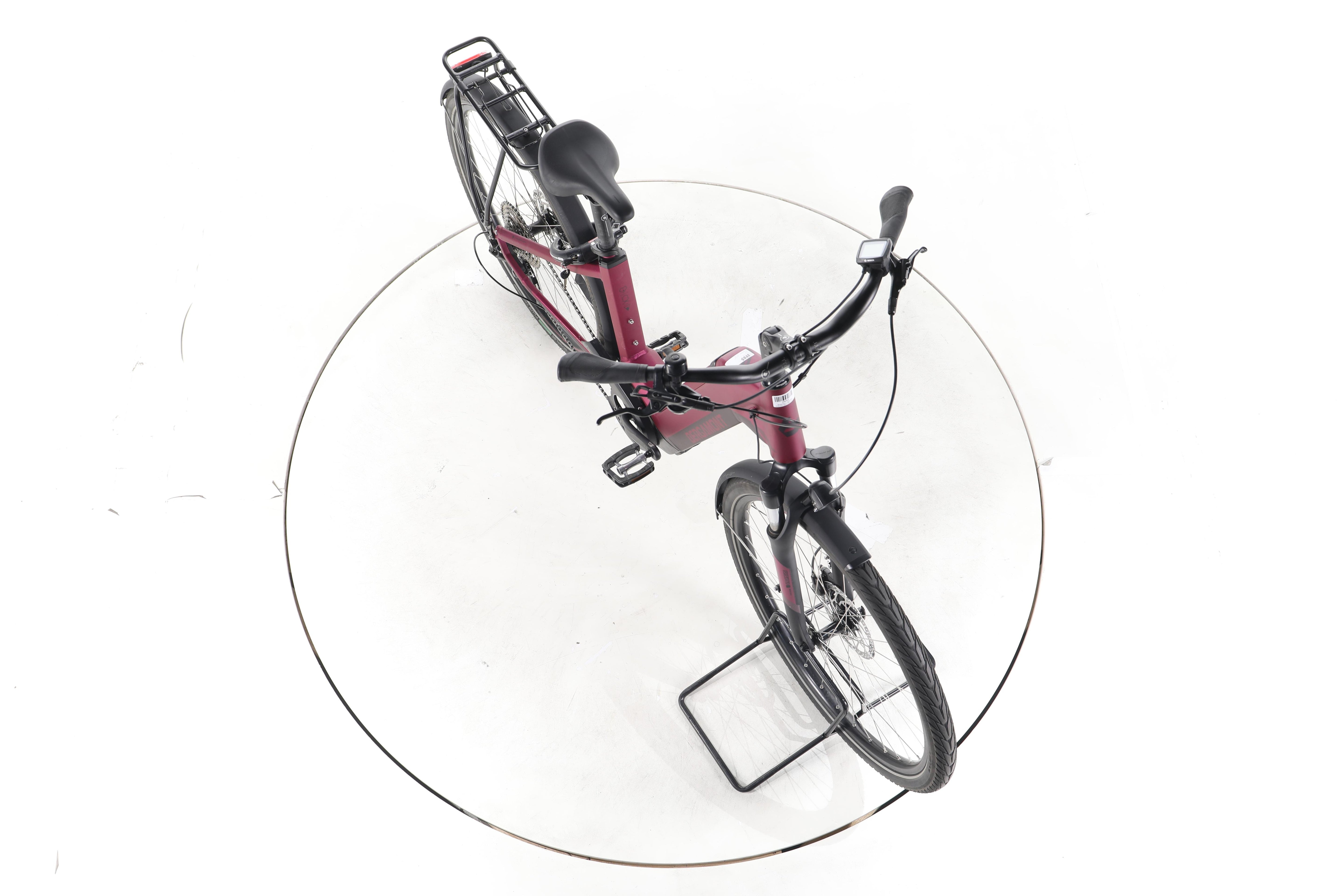 Bergamont E-Horizon Sport Trekking E-Bike Tiefeinsteiger - Image 15