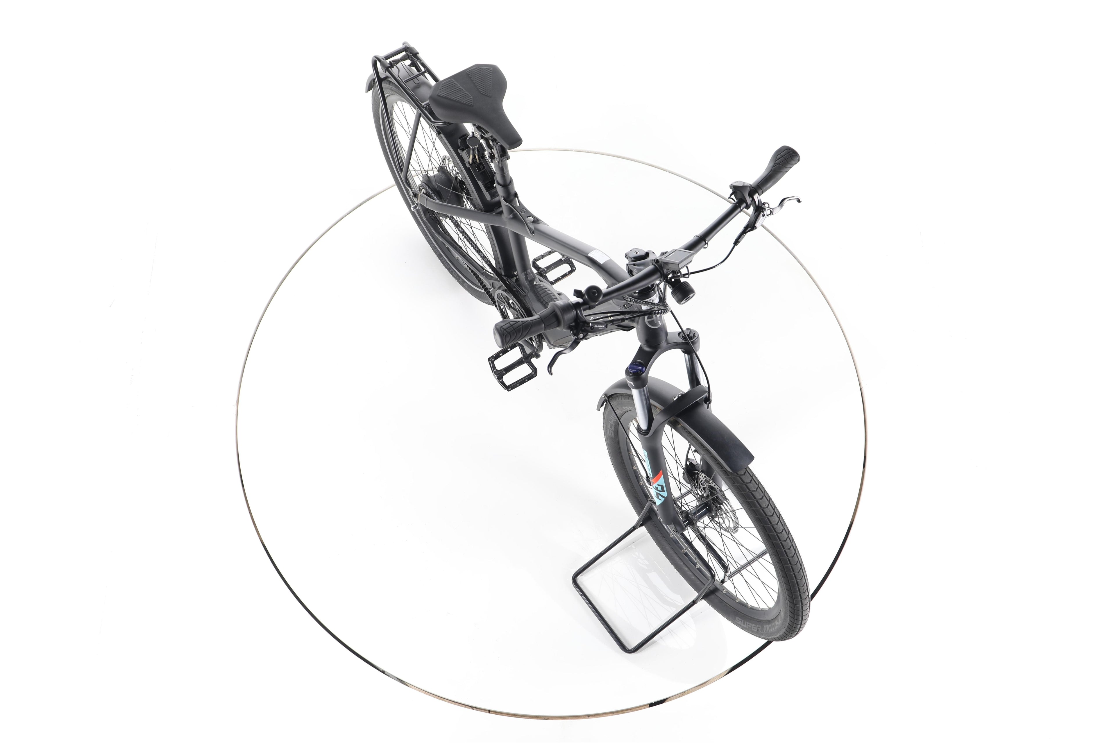 HNF Nicolai XD3 All Terrain City E-Bike - Image 15