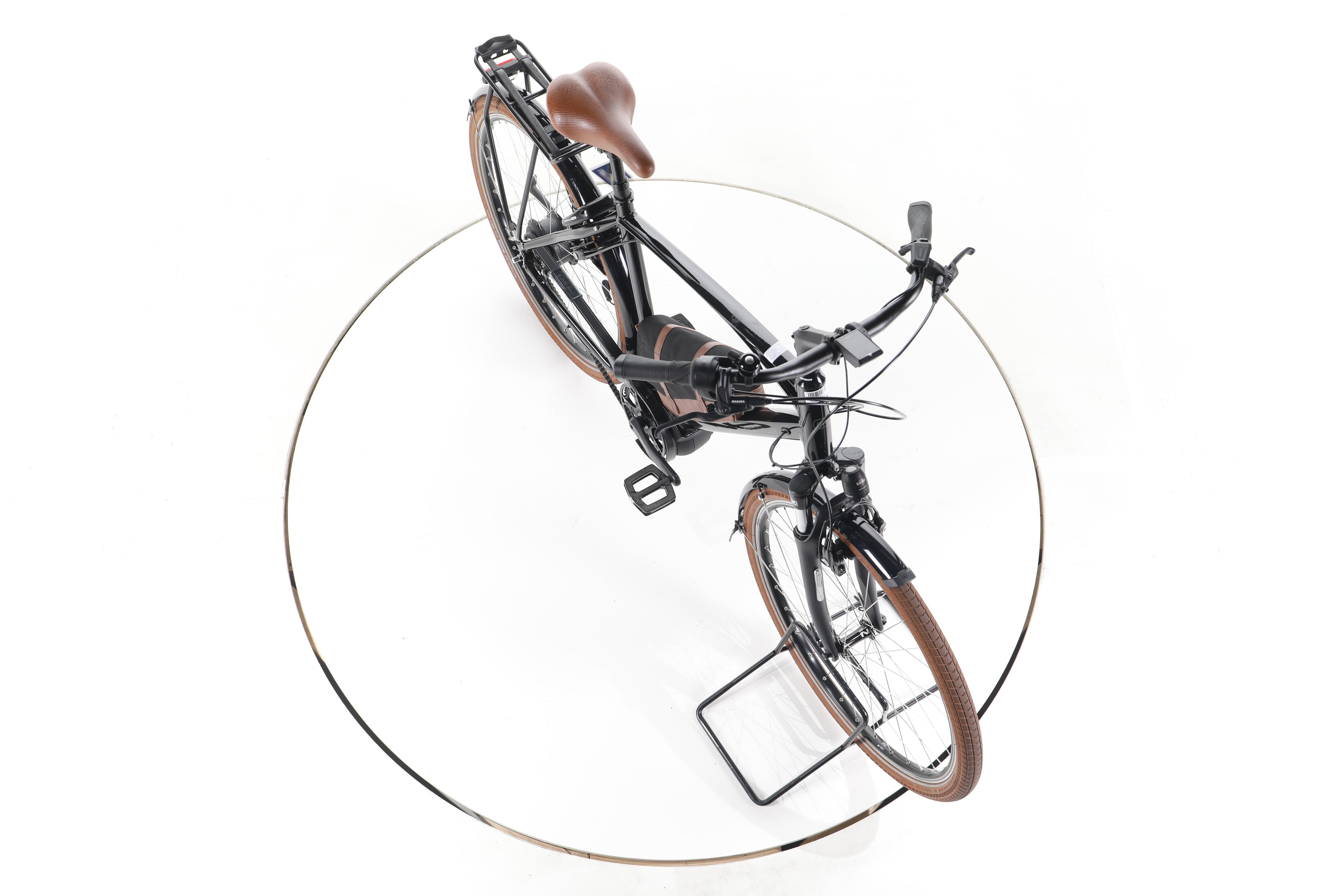 Riese & Müller Cruiser 2 Vario City E-Bike - Image 15