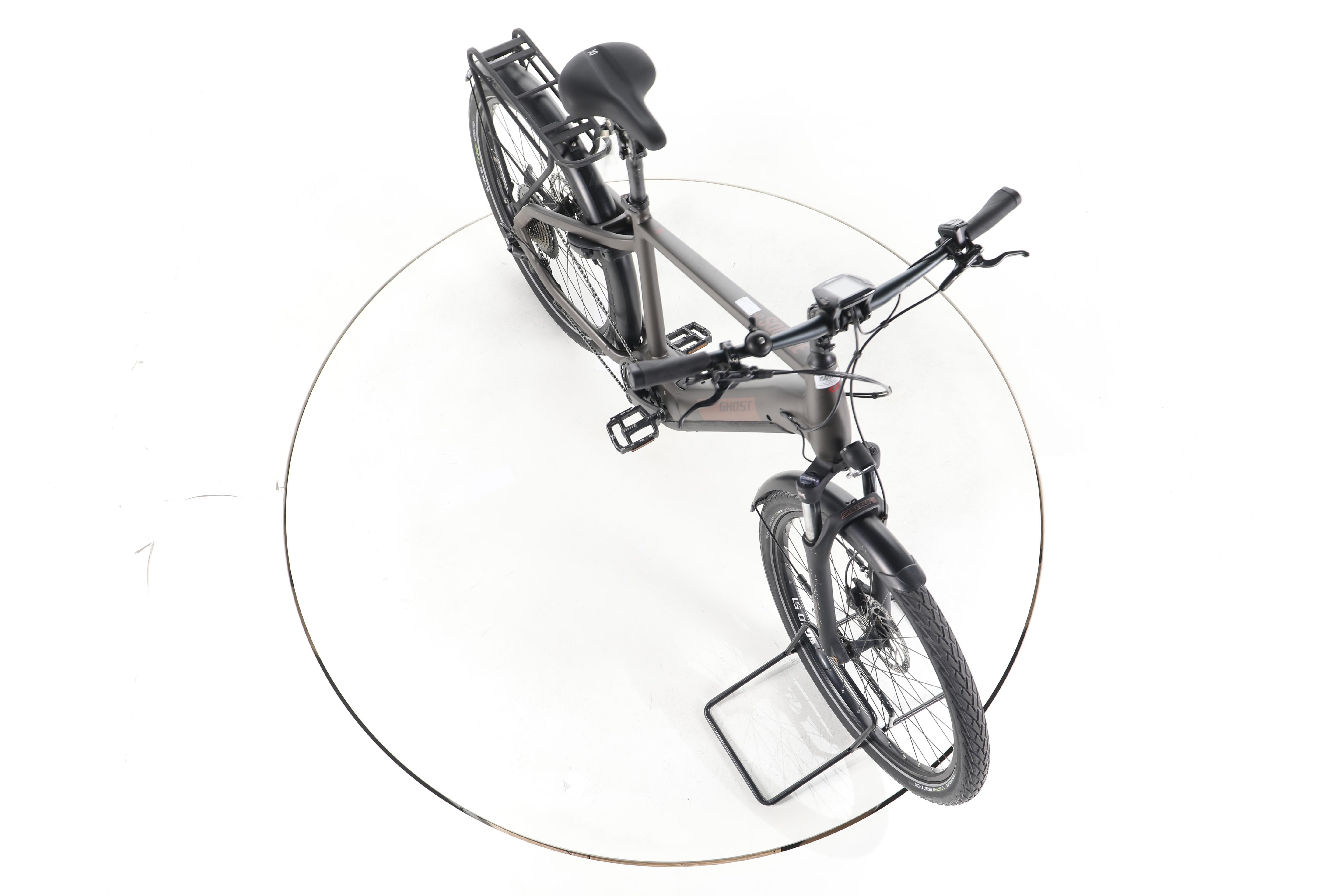 Ghost E-Square Trekking Advanced Y AL U Trekking E-Bike - Image 15