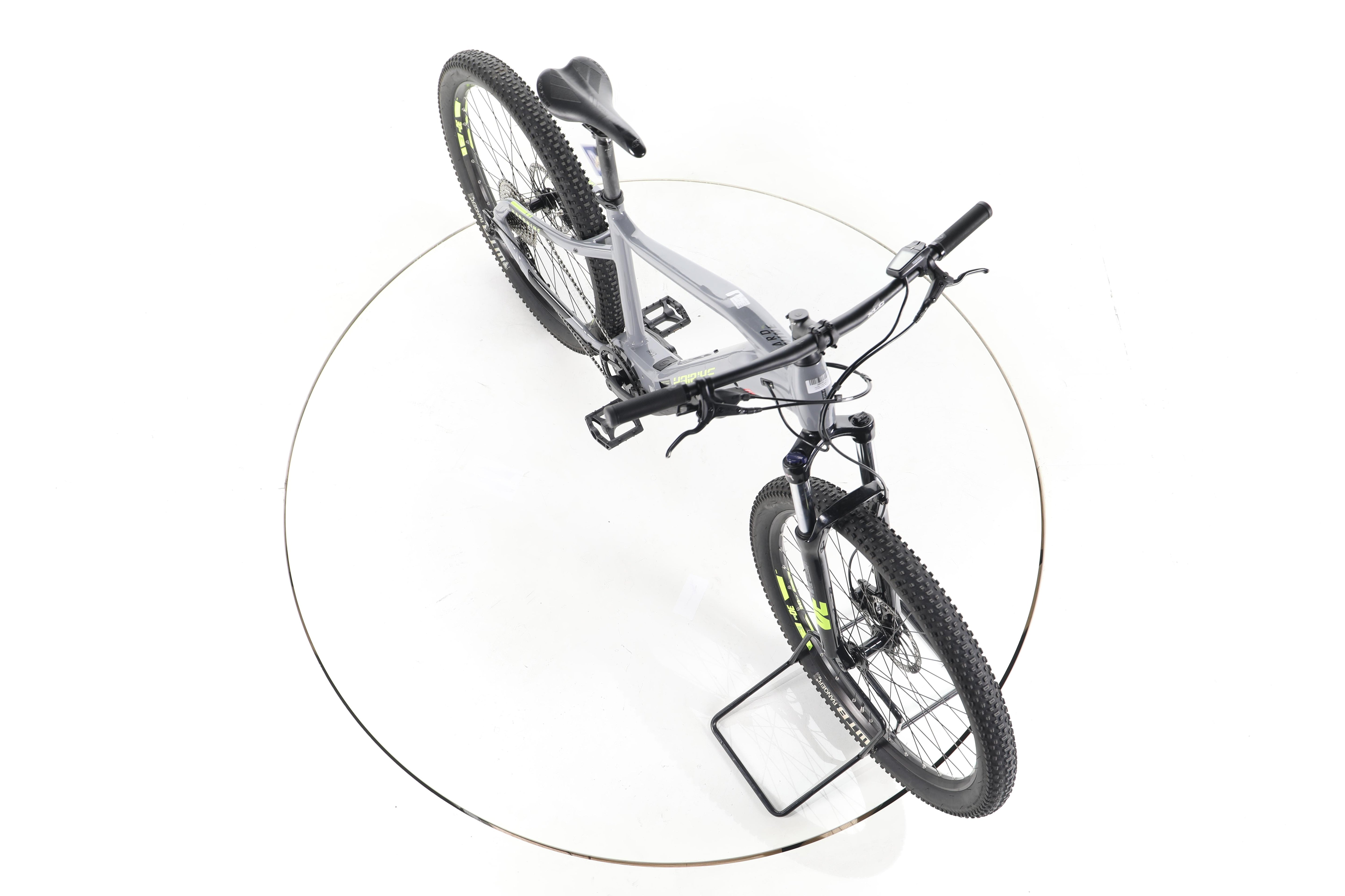 Haibike HardNine 6 E-Bike - Image 15