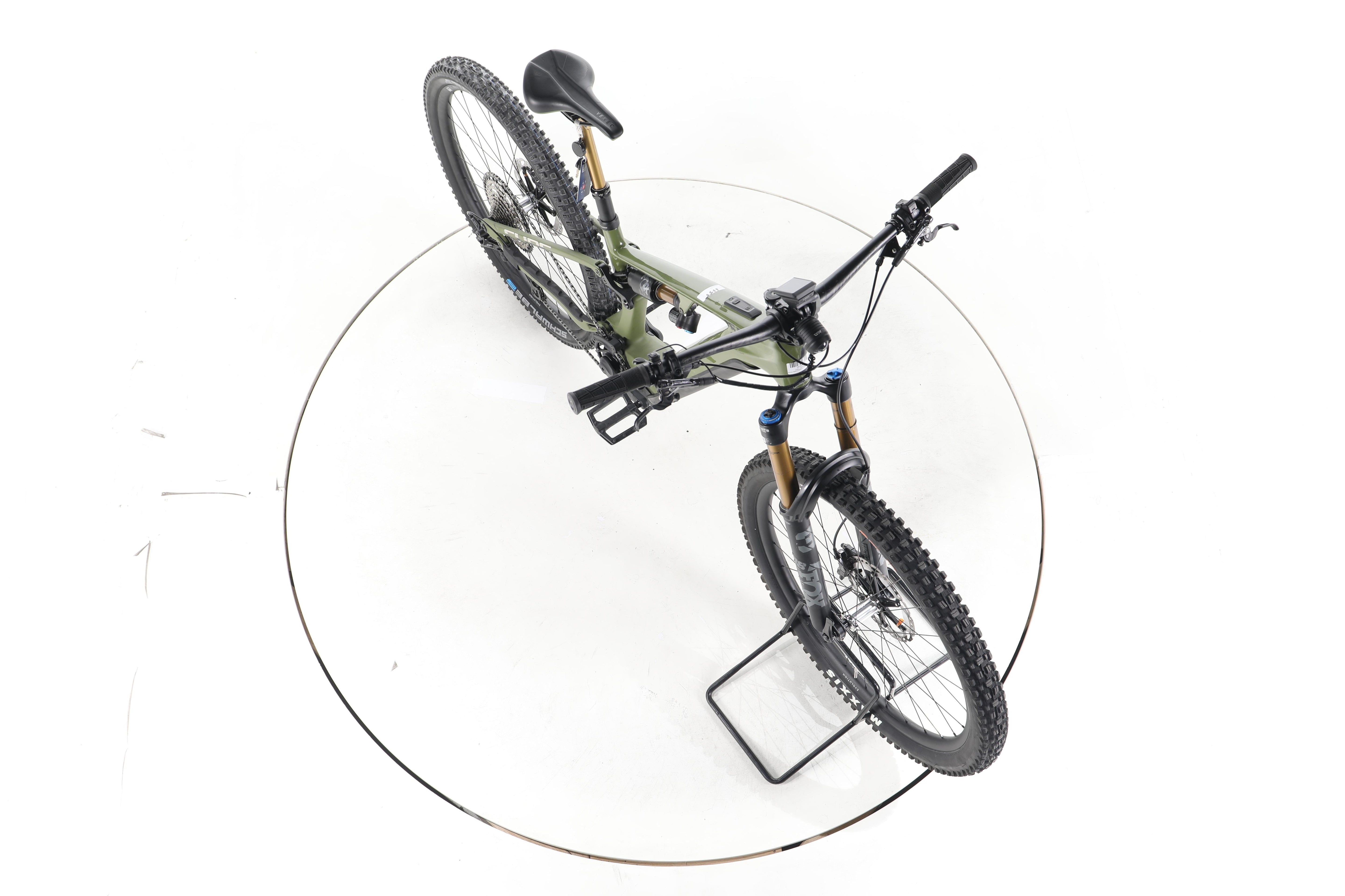 Cube Stereo Hybrid ONE55 C:68X TM E-Bike Fully Carbon 2024 - Image 15