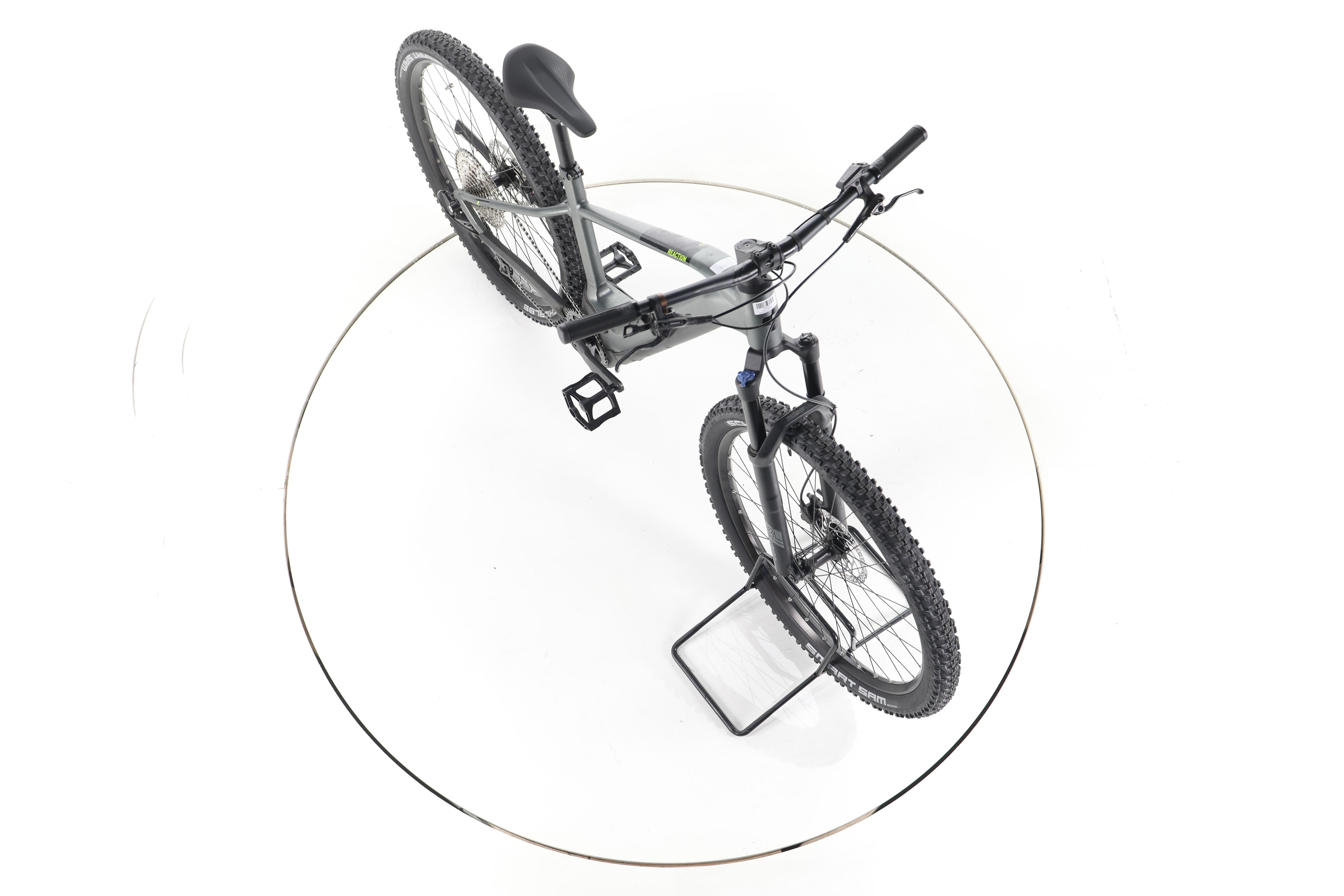 Cube Reaction Hybrid Pro E-Bike - Image 15