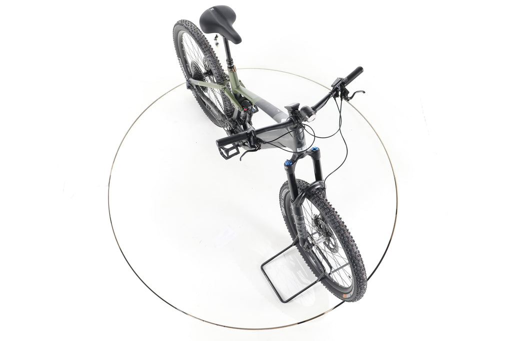 Cube Stereo Hybrid 160 HPC TM Fully E-Bike Carbon - Image 15