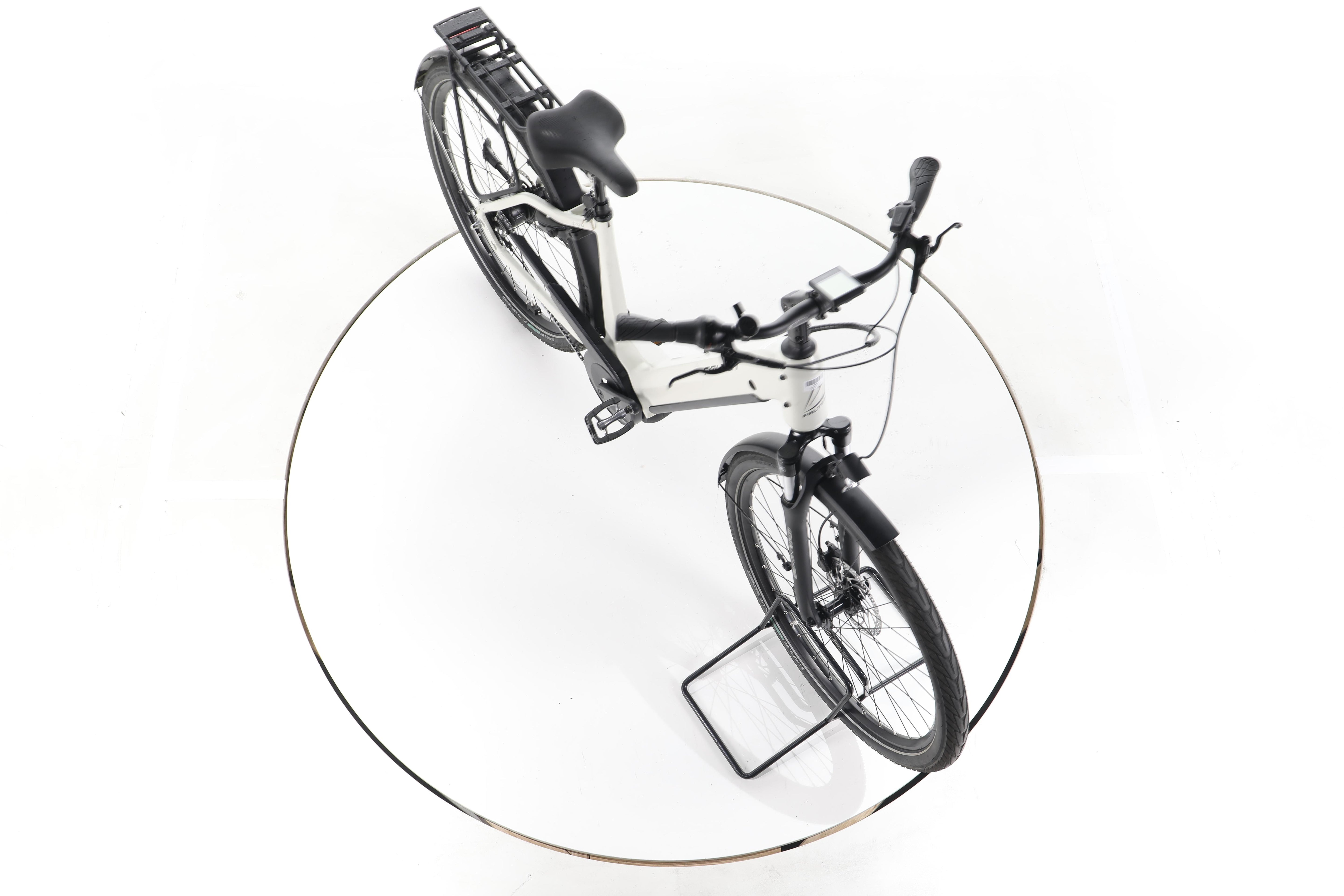 FALTER E 9.4 RT City E-Bike Tiefeinsteiger - Image 15