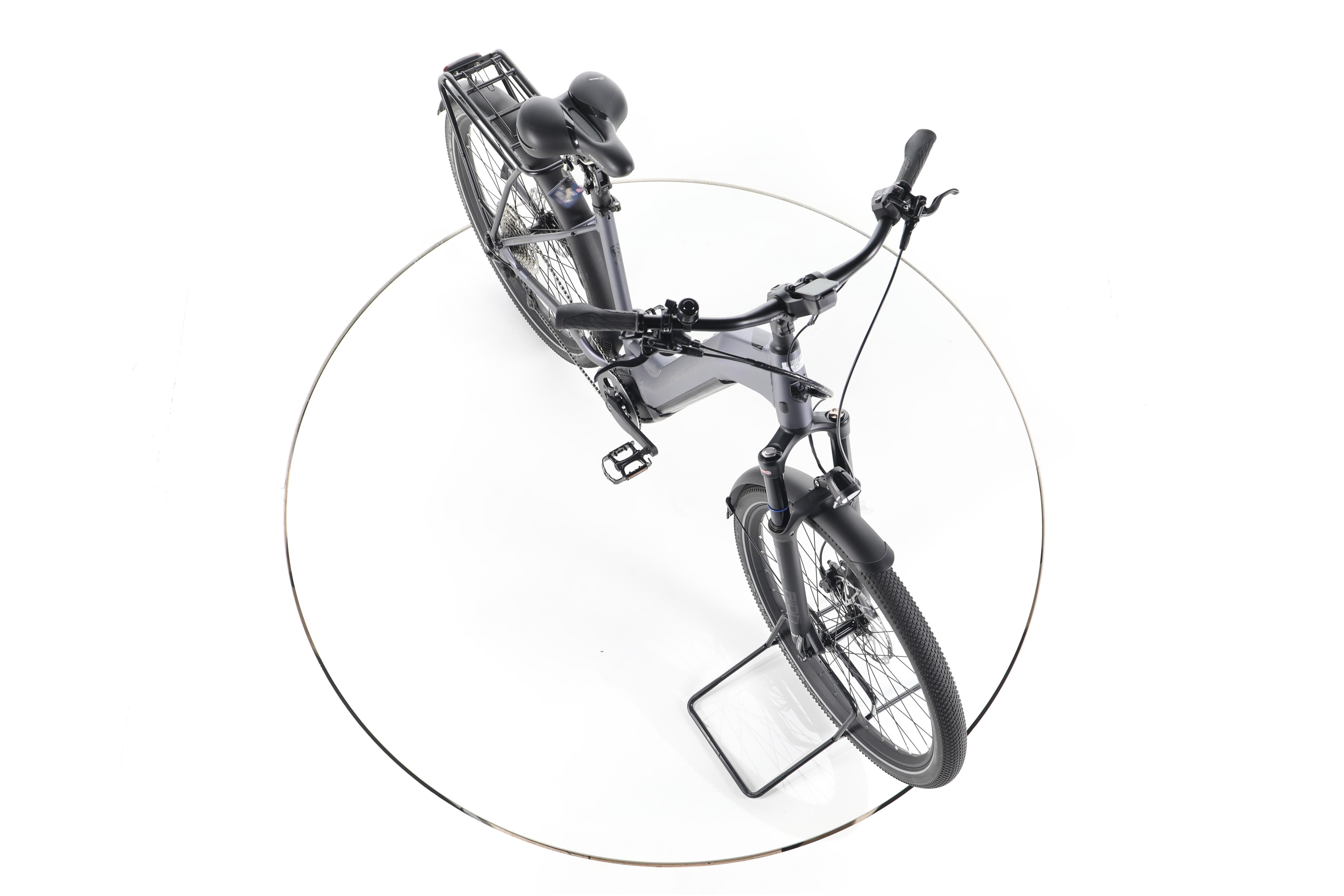 Hercules Pasero SUV I-10 Trekking E-Bike Tiefeinsteiger 2023 - Image 15
