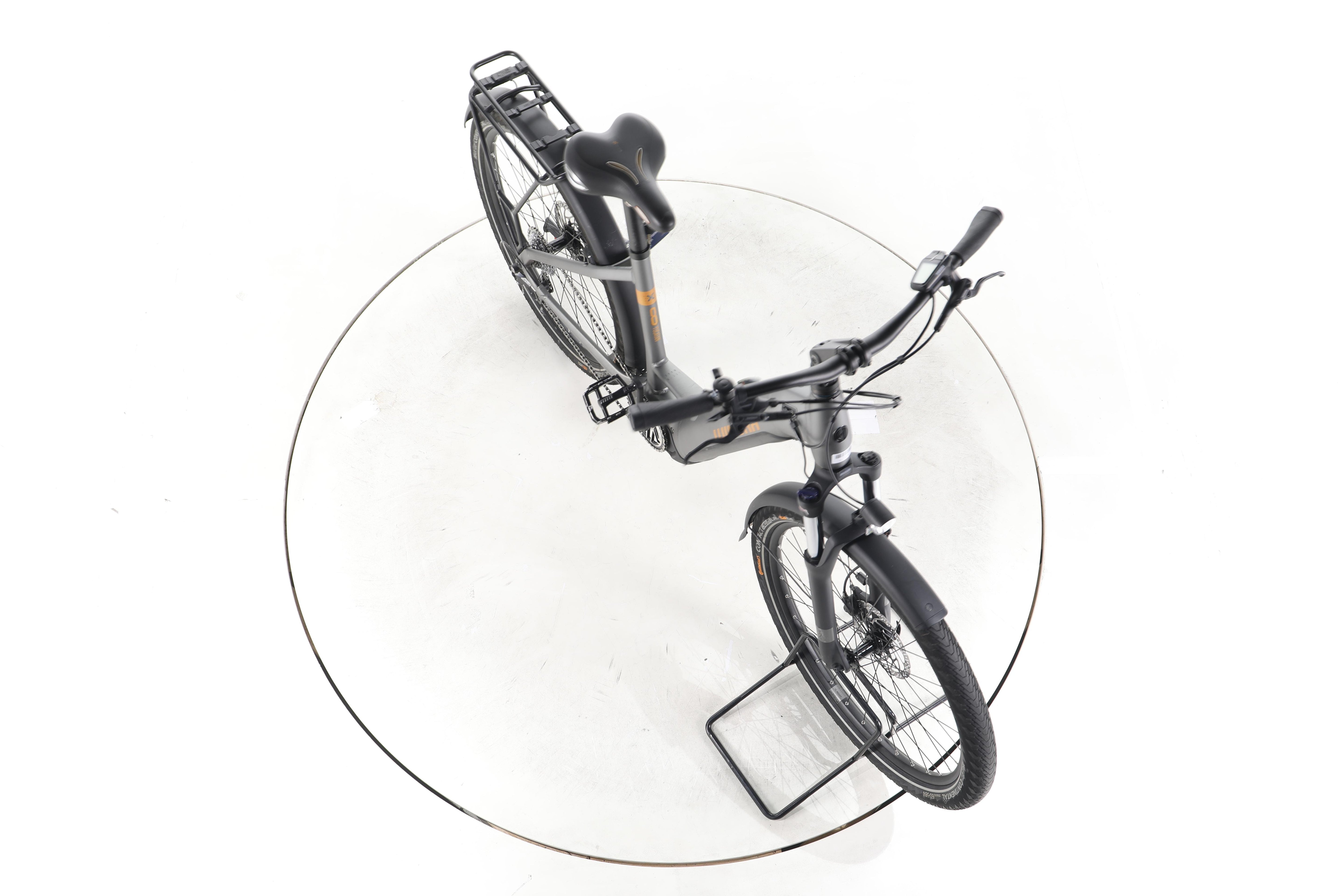 Winora Yucatan X8 Trekking E-Bike Tiefeinsteiger - Image 15