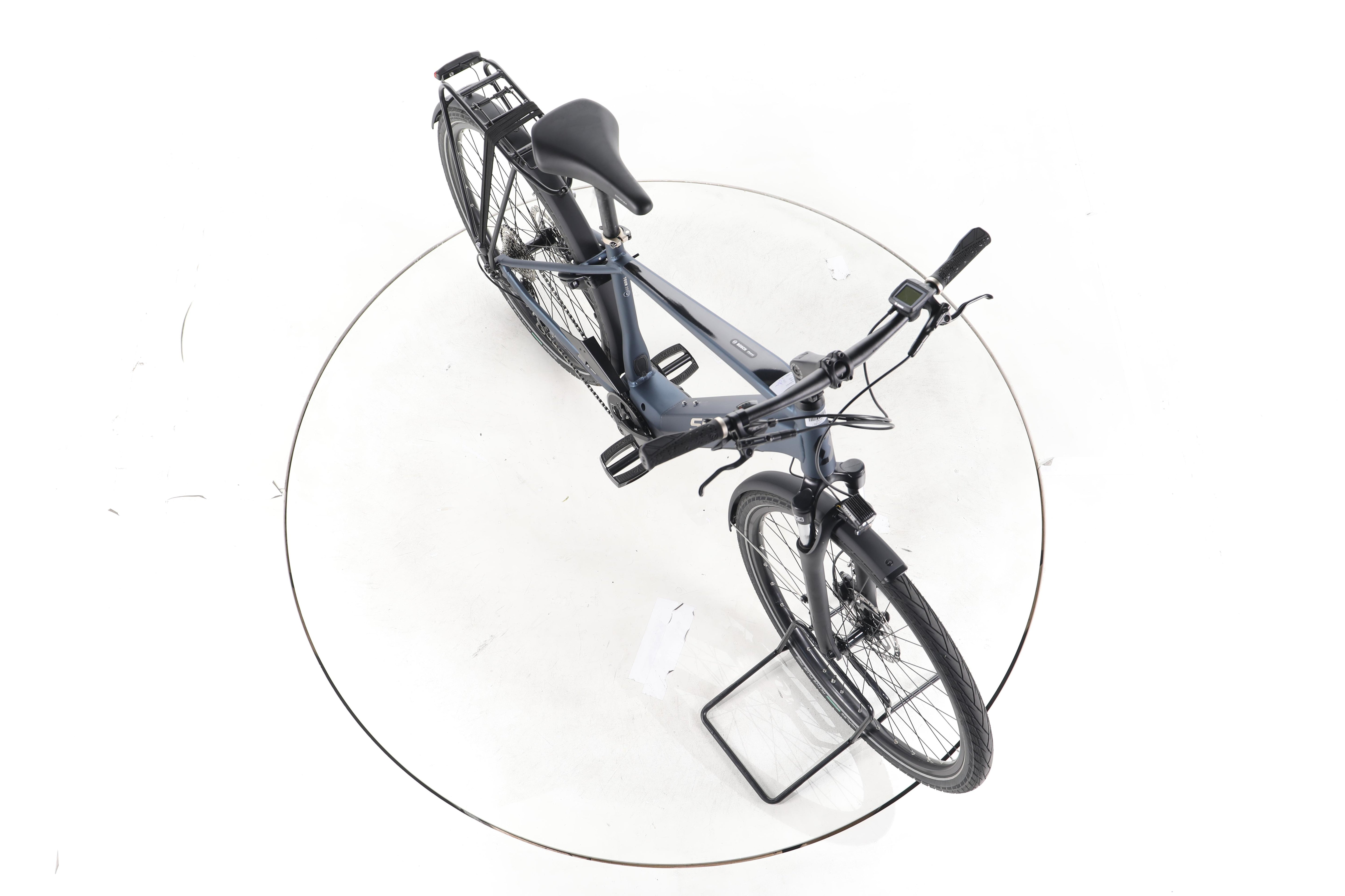 Scott E SUB Tour 20 Trekking E-Bike - Image 15