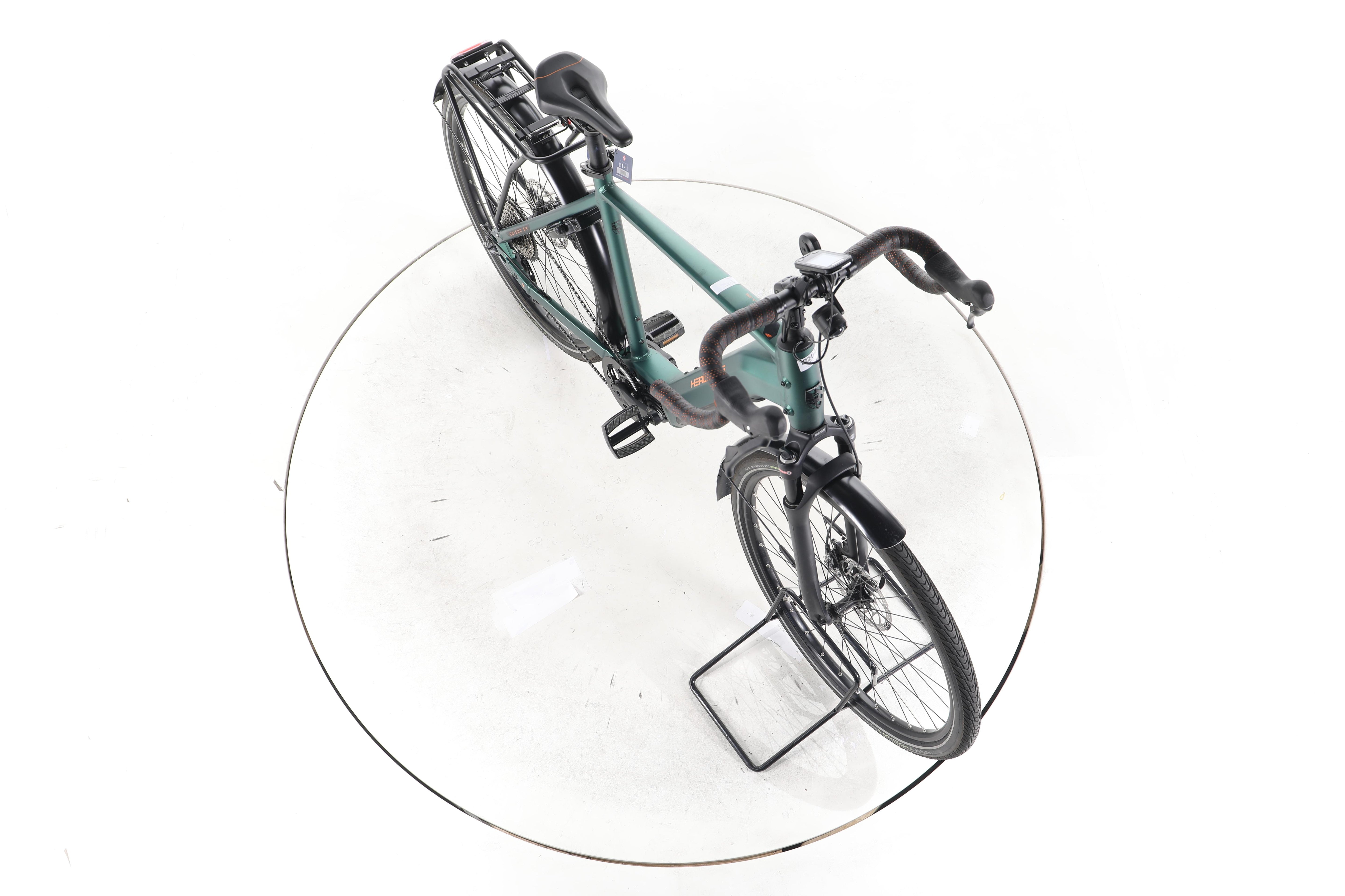 Hercules Edison GR I-11 Trekking E-Bike - Image 15