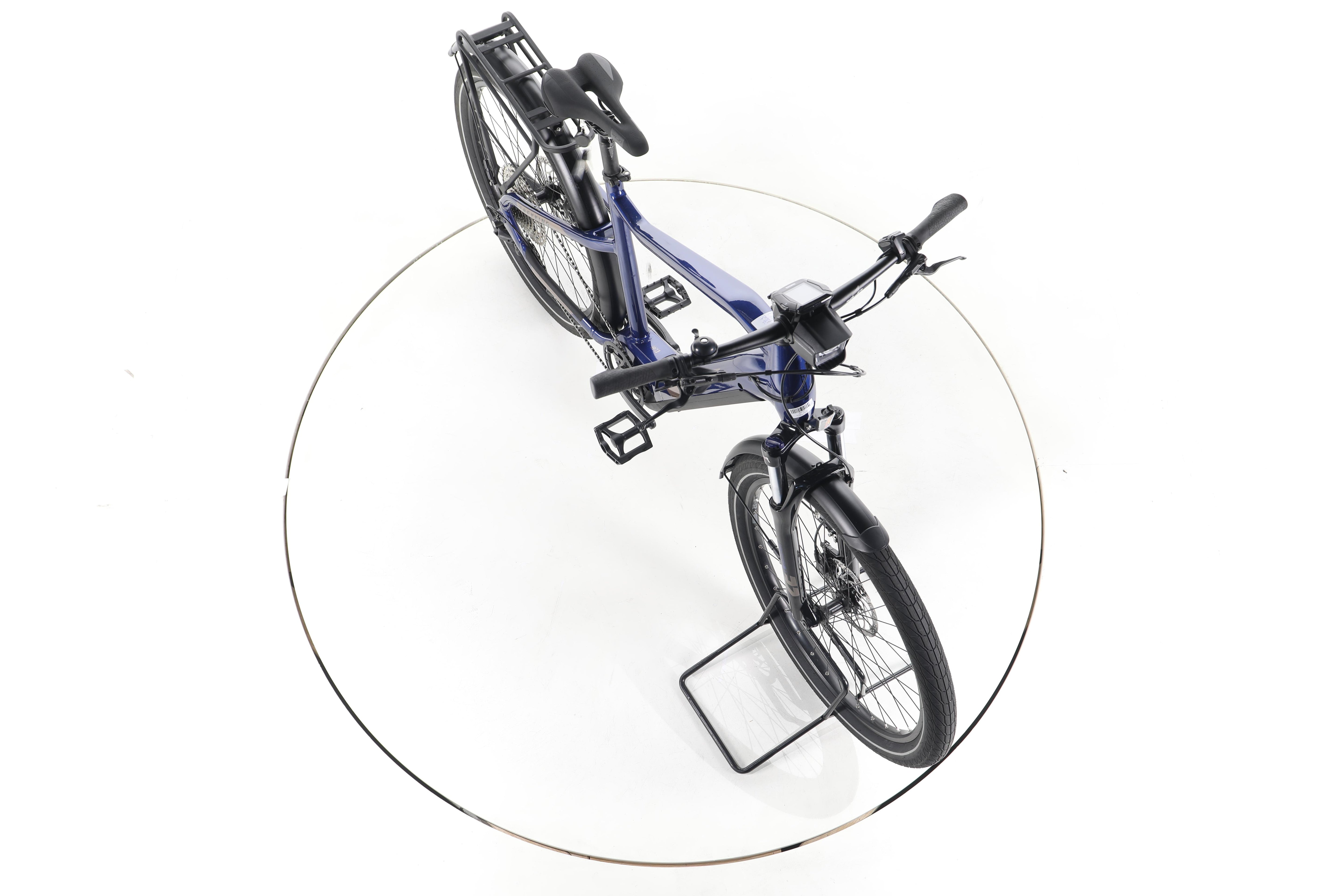 Haibike Trekking 7 Trekking E-Bike - Image 15