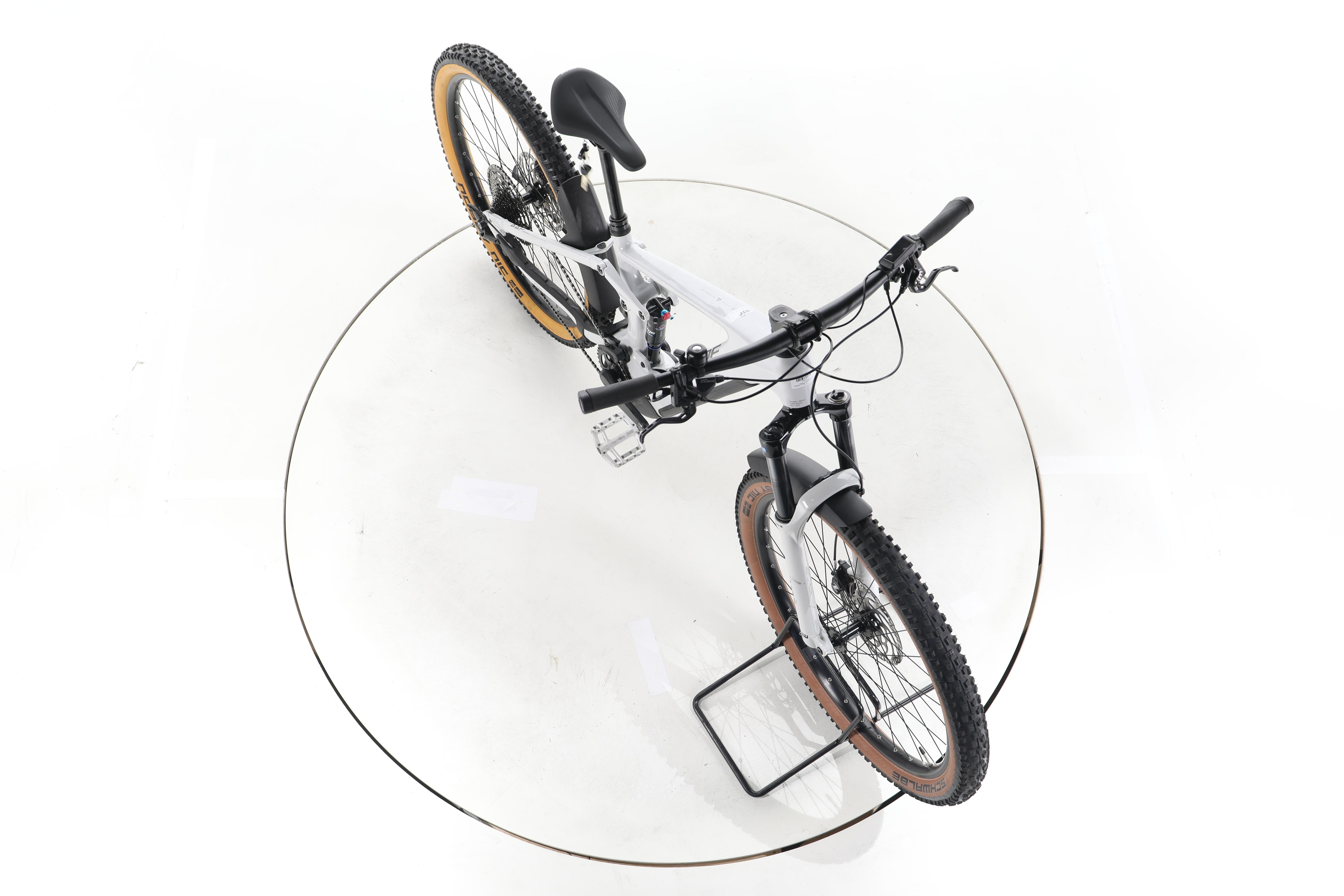 Cube STEREO HYBRID ONE44 Pro E-Bike Fully 2025 - Image 15