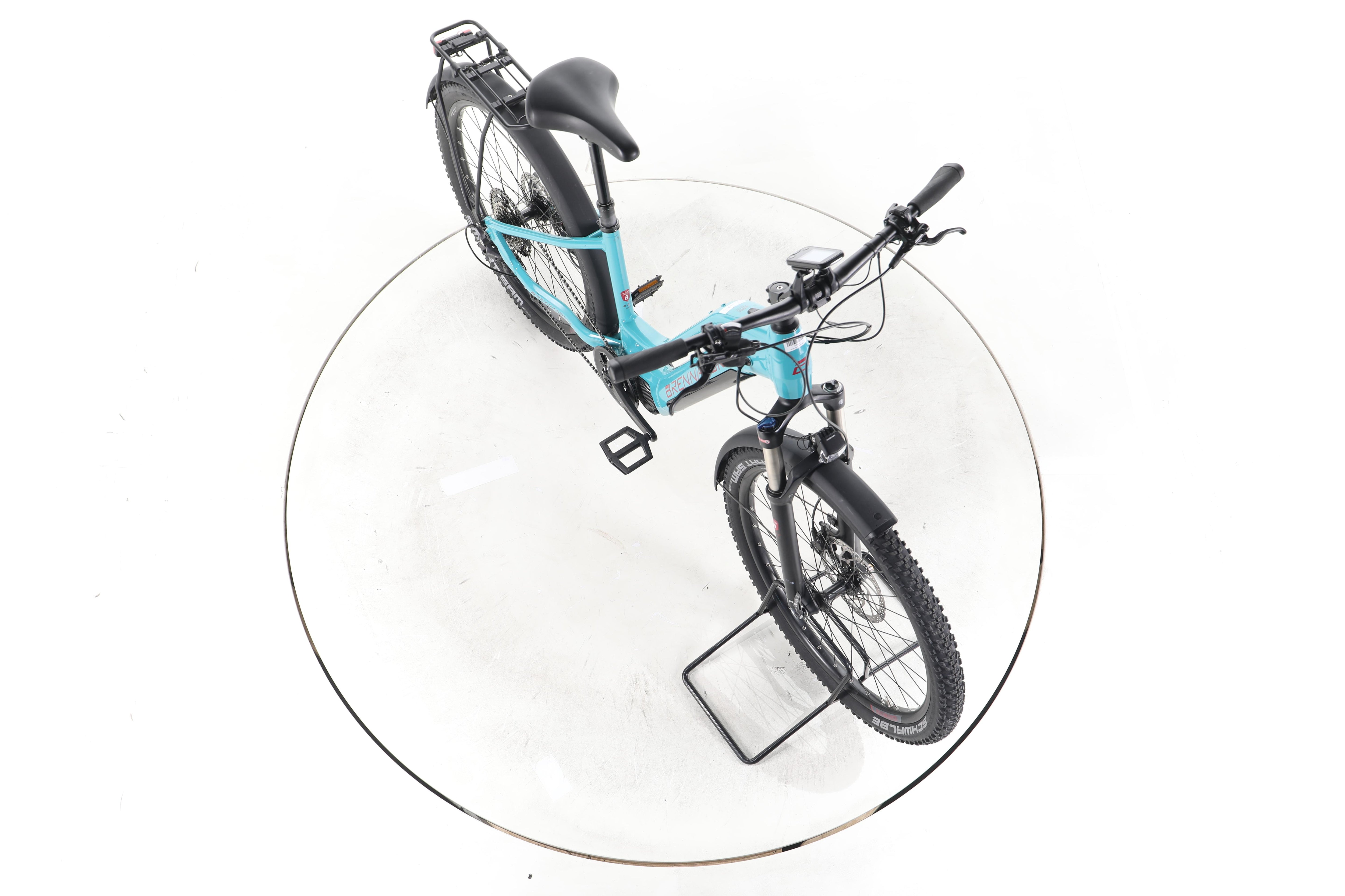 Brennabor A-96e Trekking E-Bike Tiefeinsteiger - Image 15