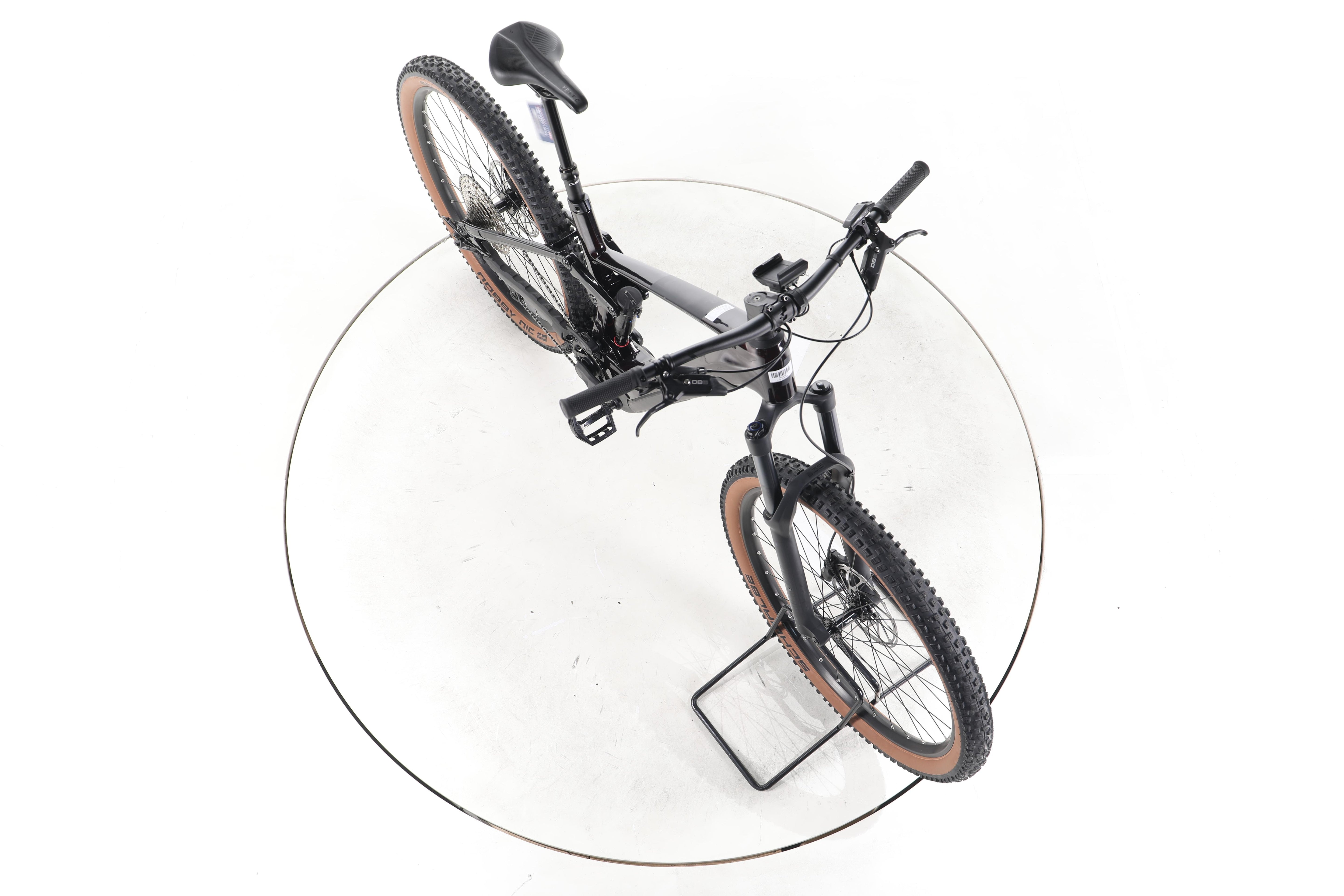 Cube Stereo Hybrid 140 HPC Race E-Bike Fully Carbon 2024 - Image 15