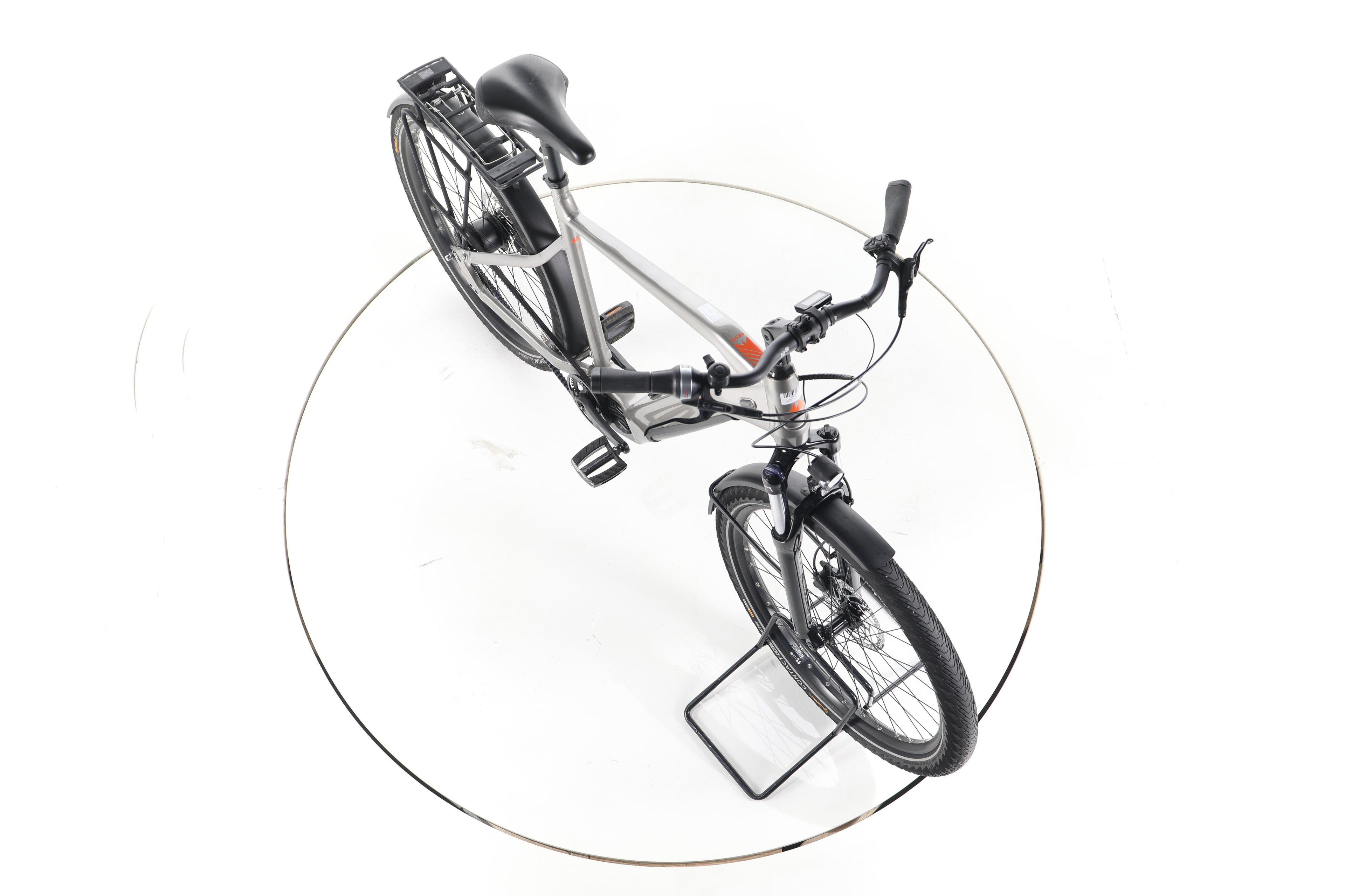 HoheAcht Pasio Urbo City E-Bike 2023 - Image 15