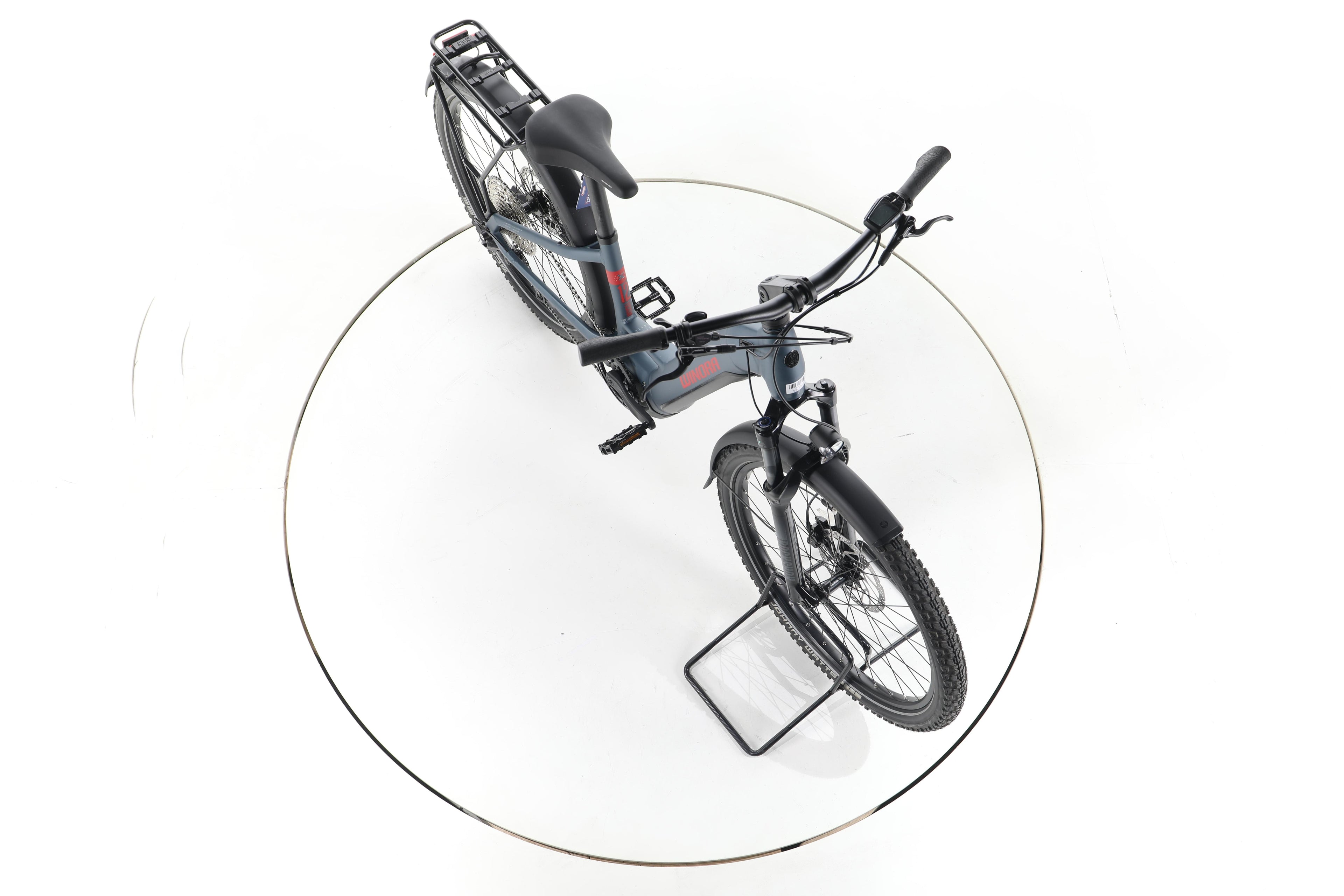 Winora Yucatan X12 Trekking E-Bike Tiefeinsteiger 2024 - Image 15