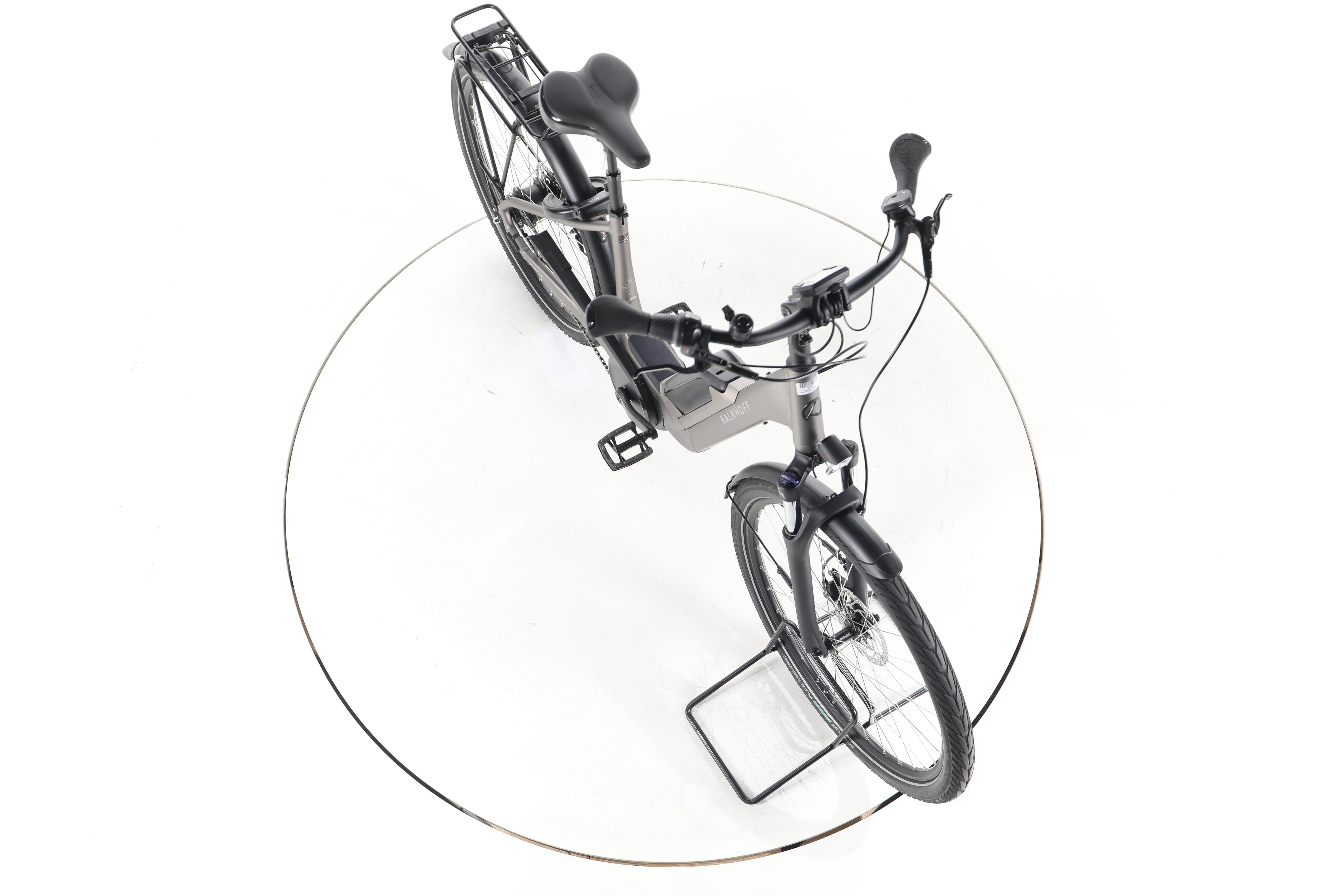 Kalkhoff Image 1.B Advance City E-Bike Tiefeinsteiger - Image 15