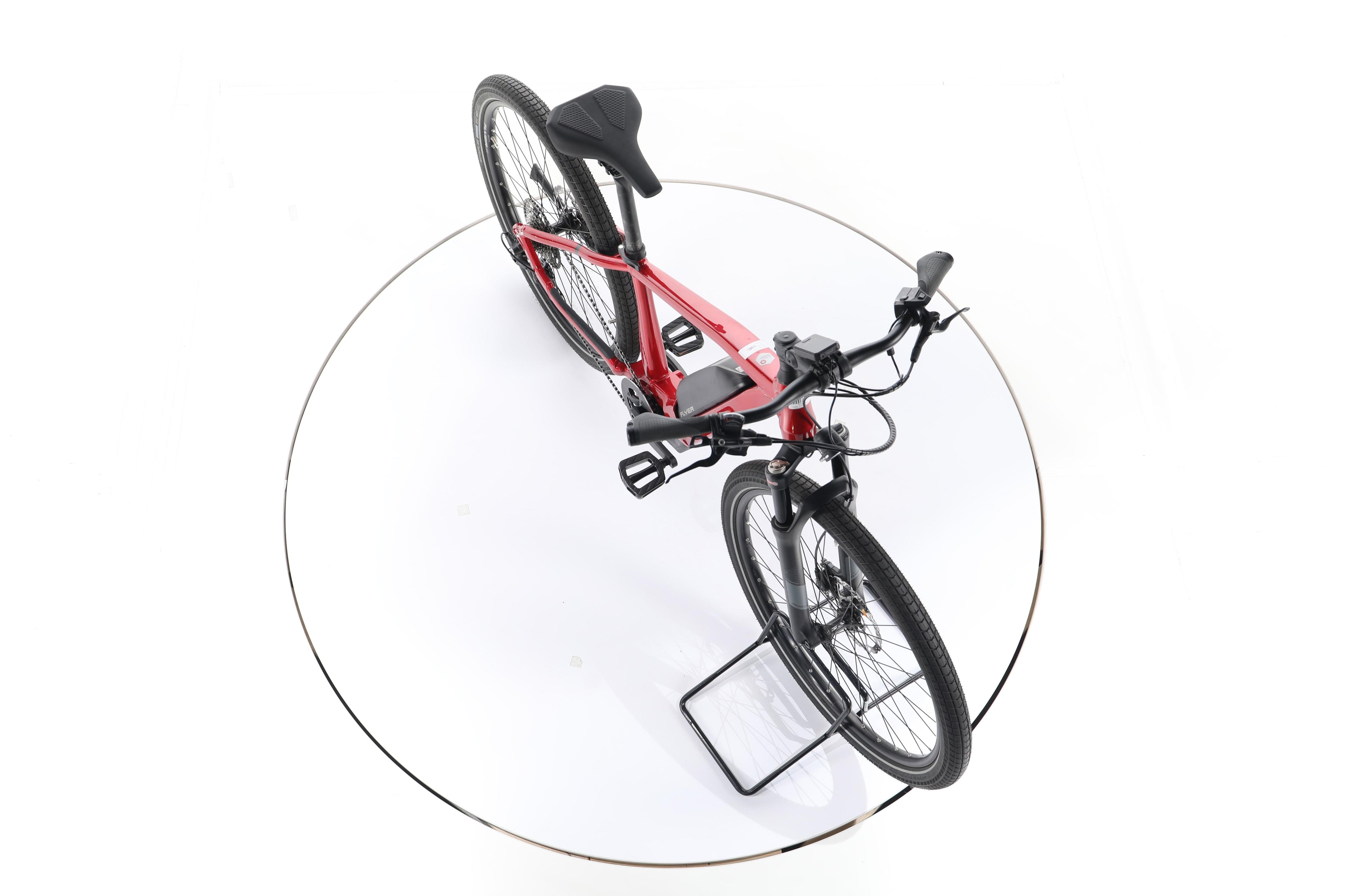 FLYER Upstreet5 7.10 Trekking E-Bike - Image 15