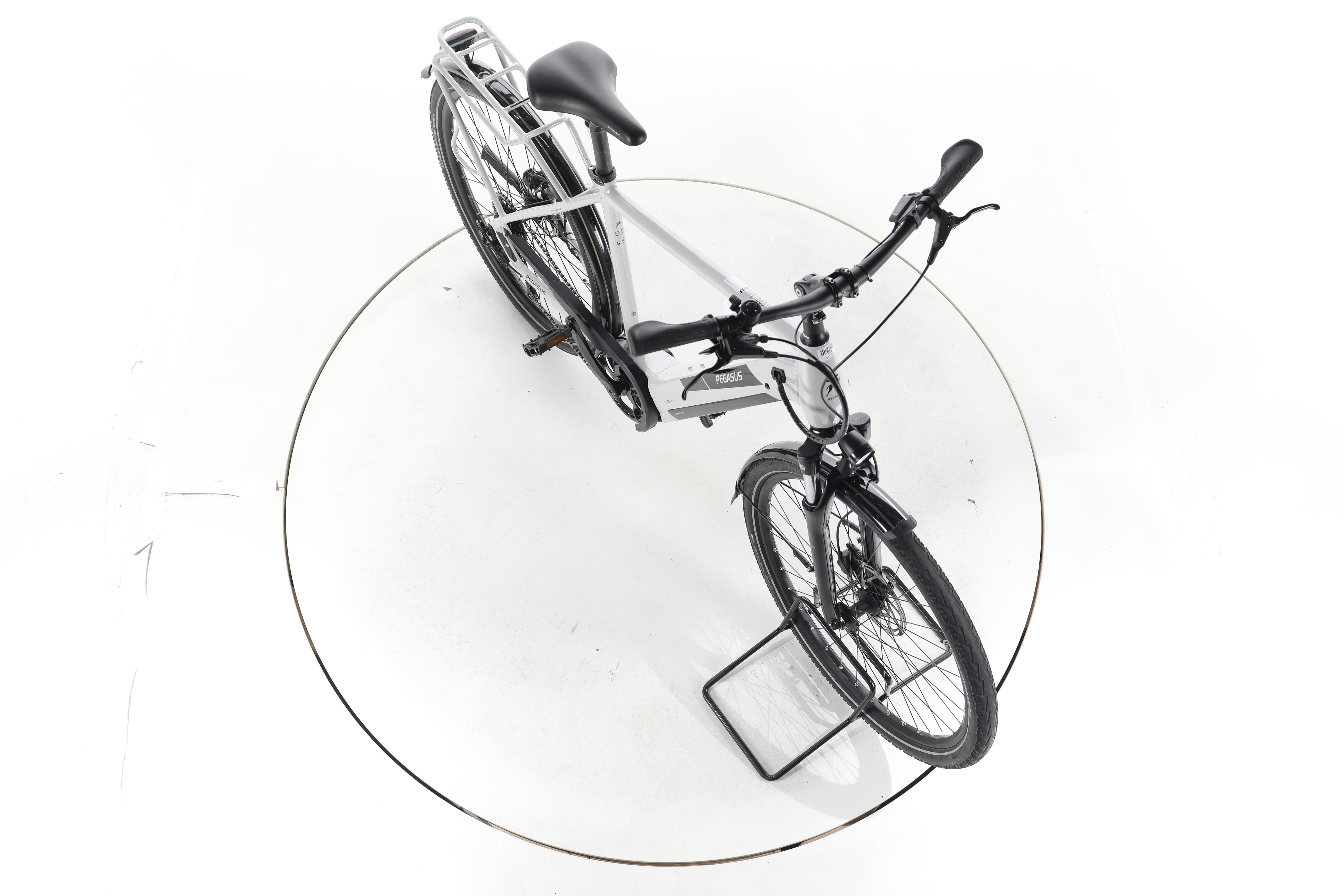 Pegasus Solero Evo 9 Trekking E-Bike 2024 - Image 15
