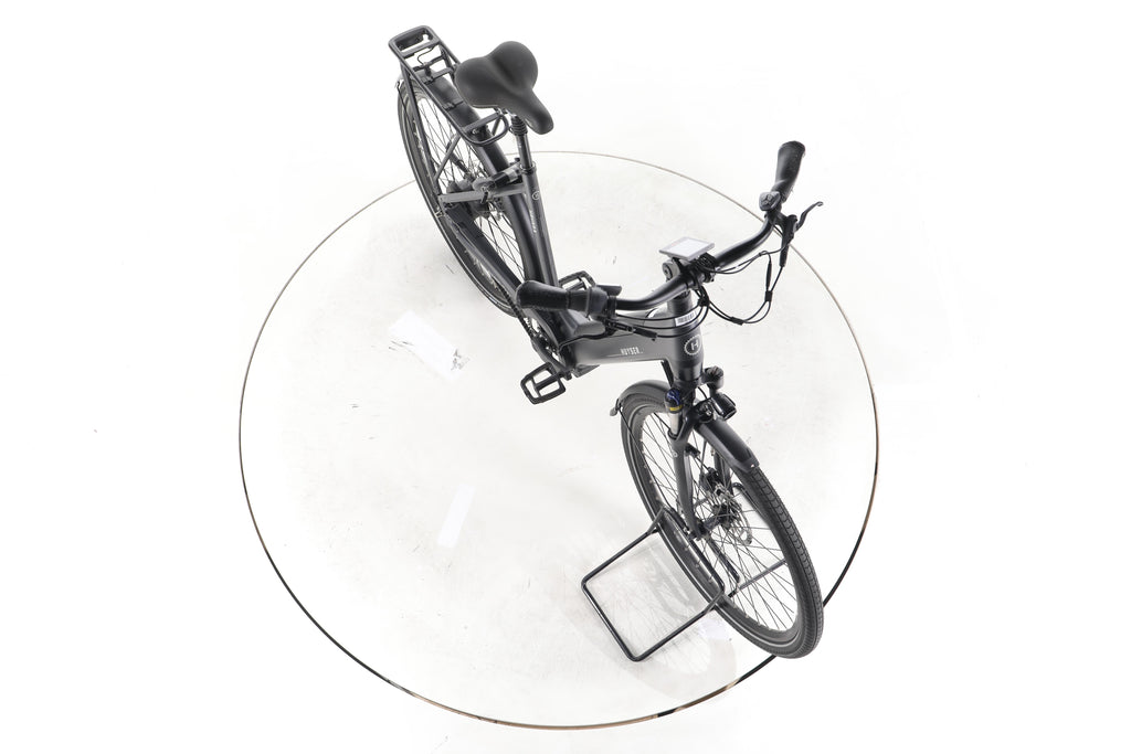 HUYSER Novara City E-Bike Tiefeinsteiger - Image 15