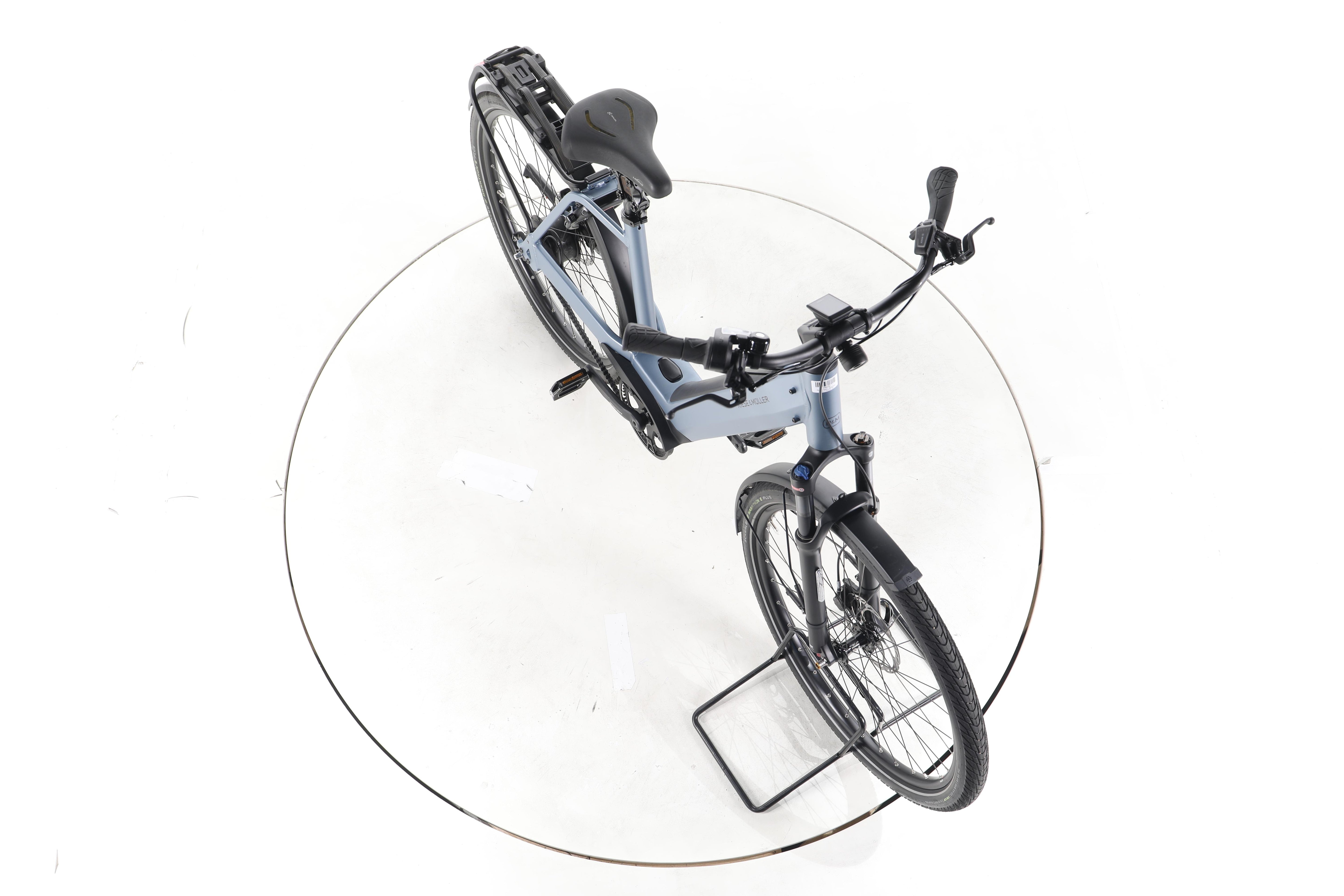 Riese & Müller Nevo4 vario City E-Bike Tiefeinsteiger 2025 - Image 15