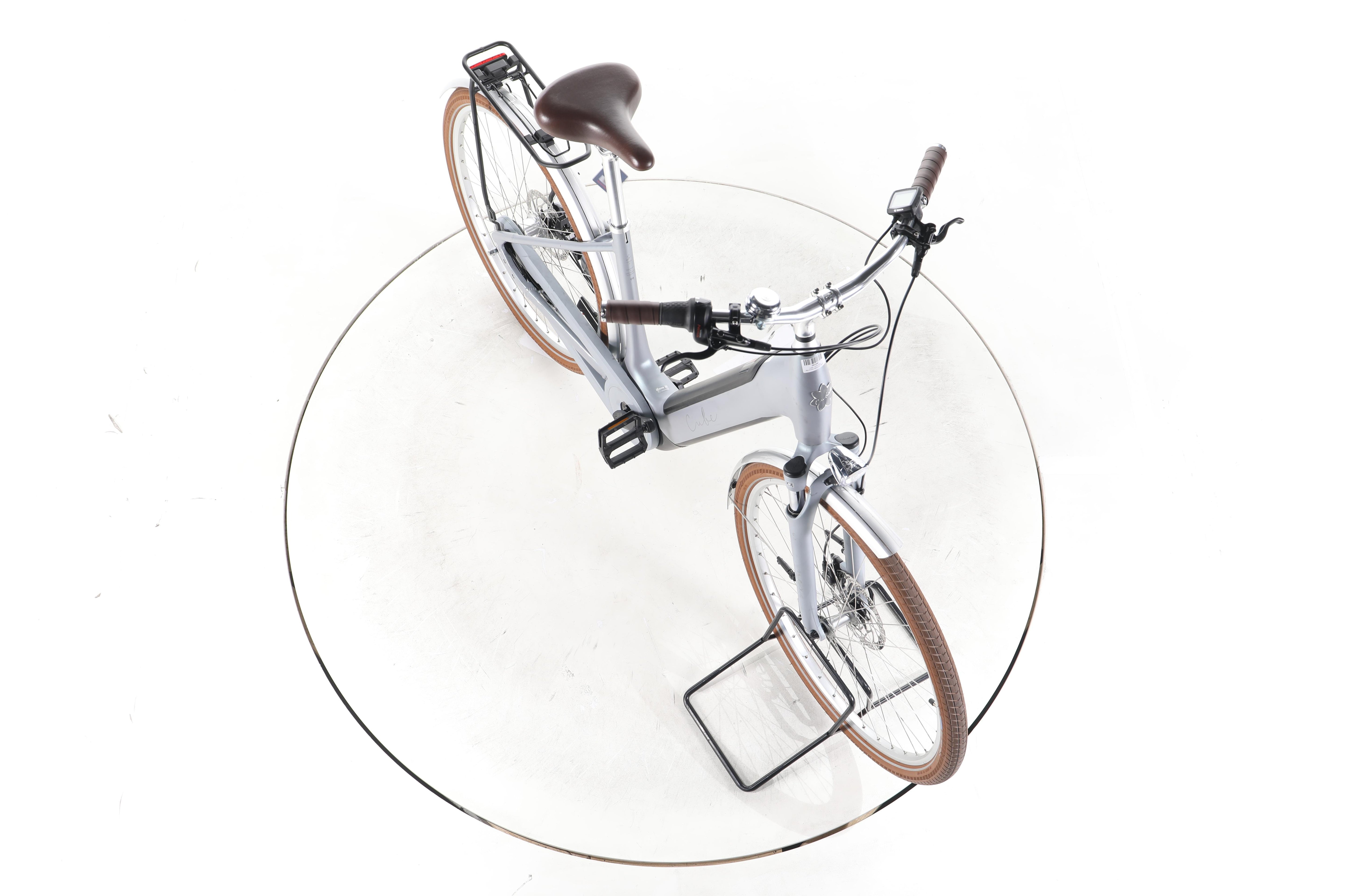 Cube Ella Cruise Hybrid City E-Bike Tiefeinsteiger - Image 15