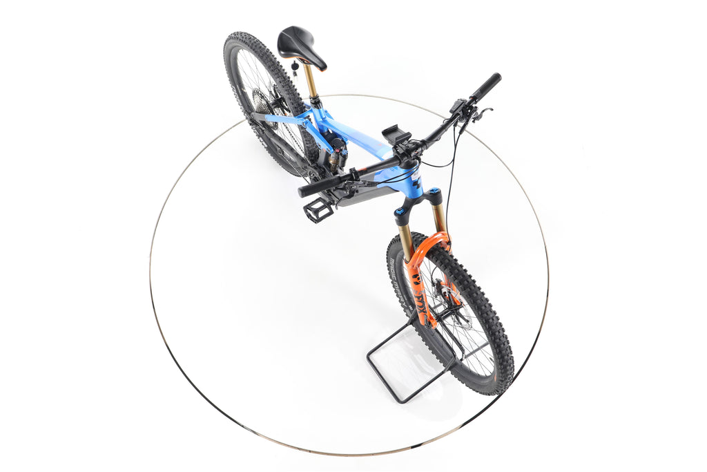 Cube Stereo Hybrid 160 HPC Fully E-Bike Carbon - Image 15