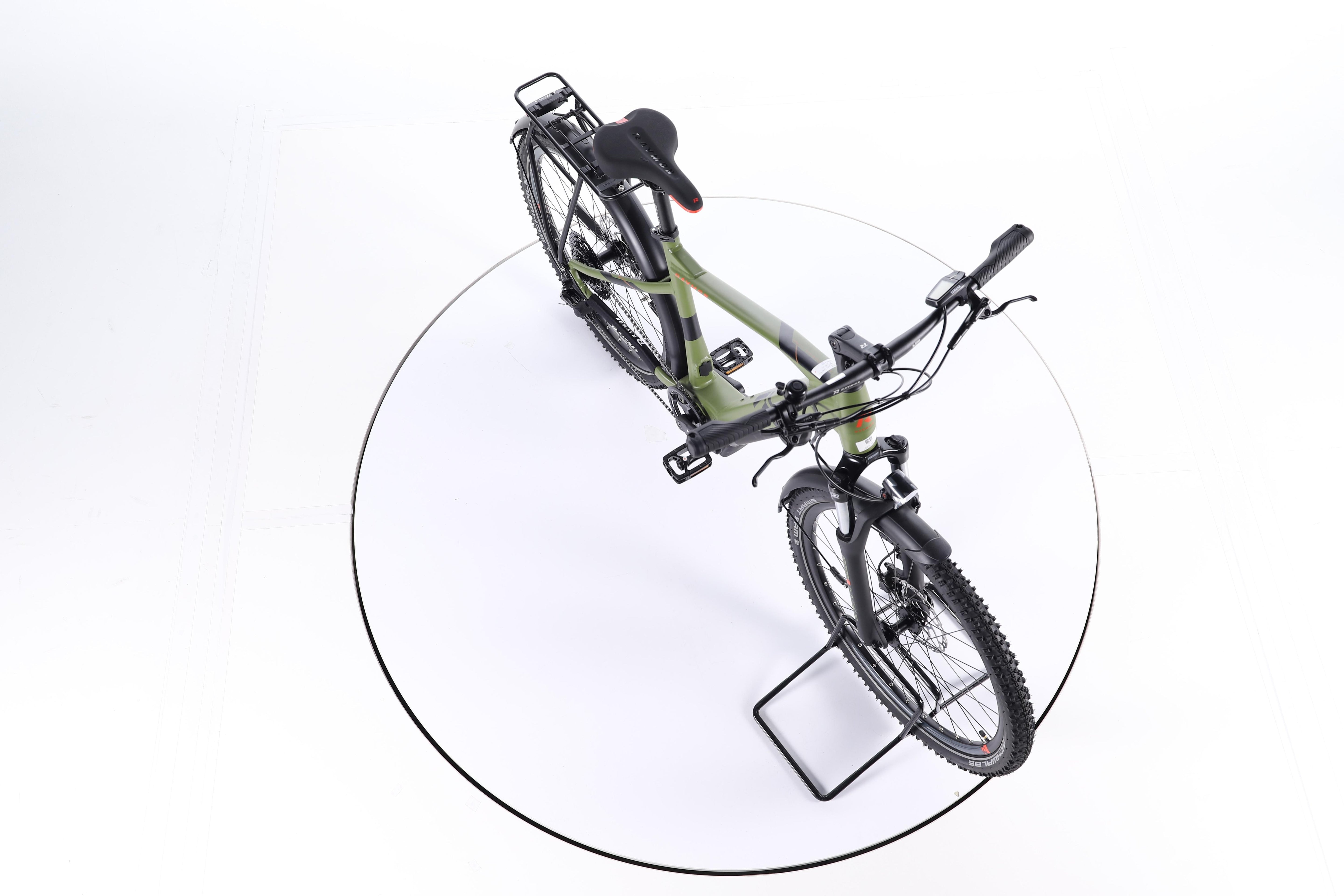 R Raymon CrossRay E 5.0 Trekking E-Bike - Image 15