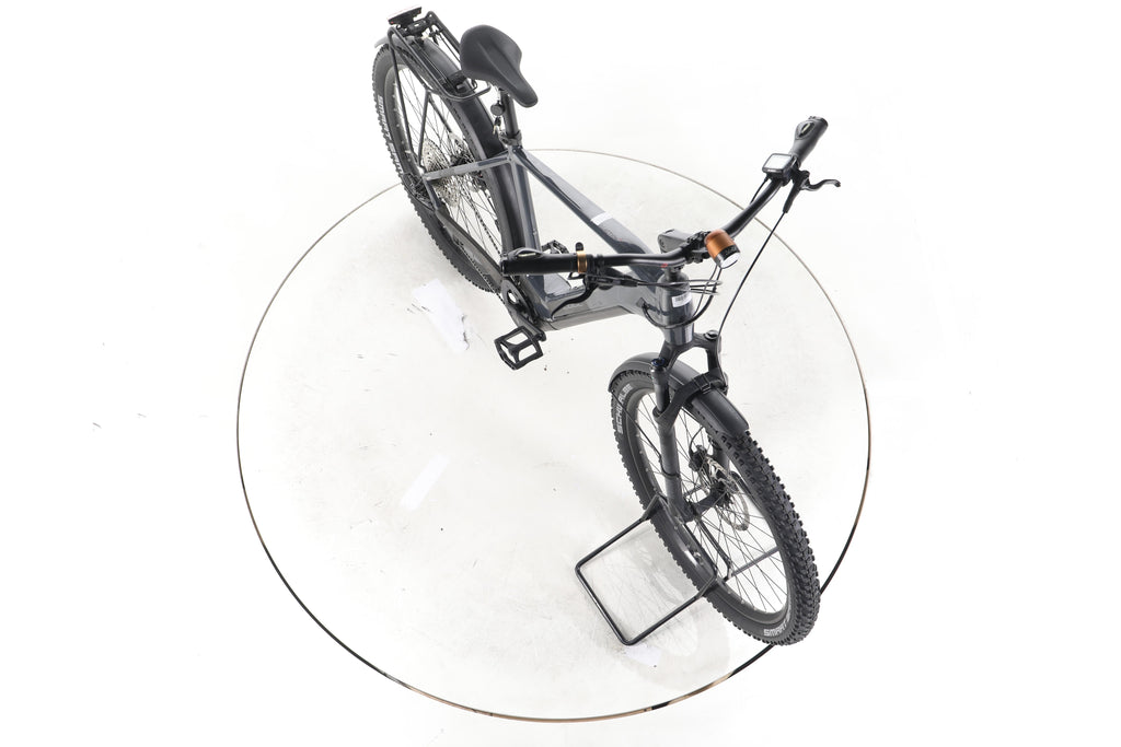 Cube Reaction Hybrid Race Trekking E-Bike - Image 15