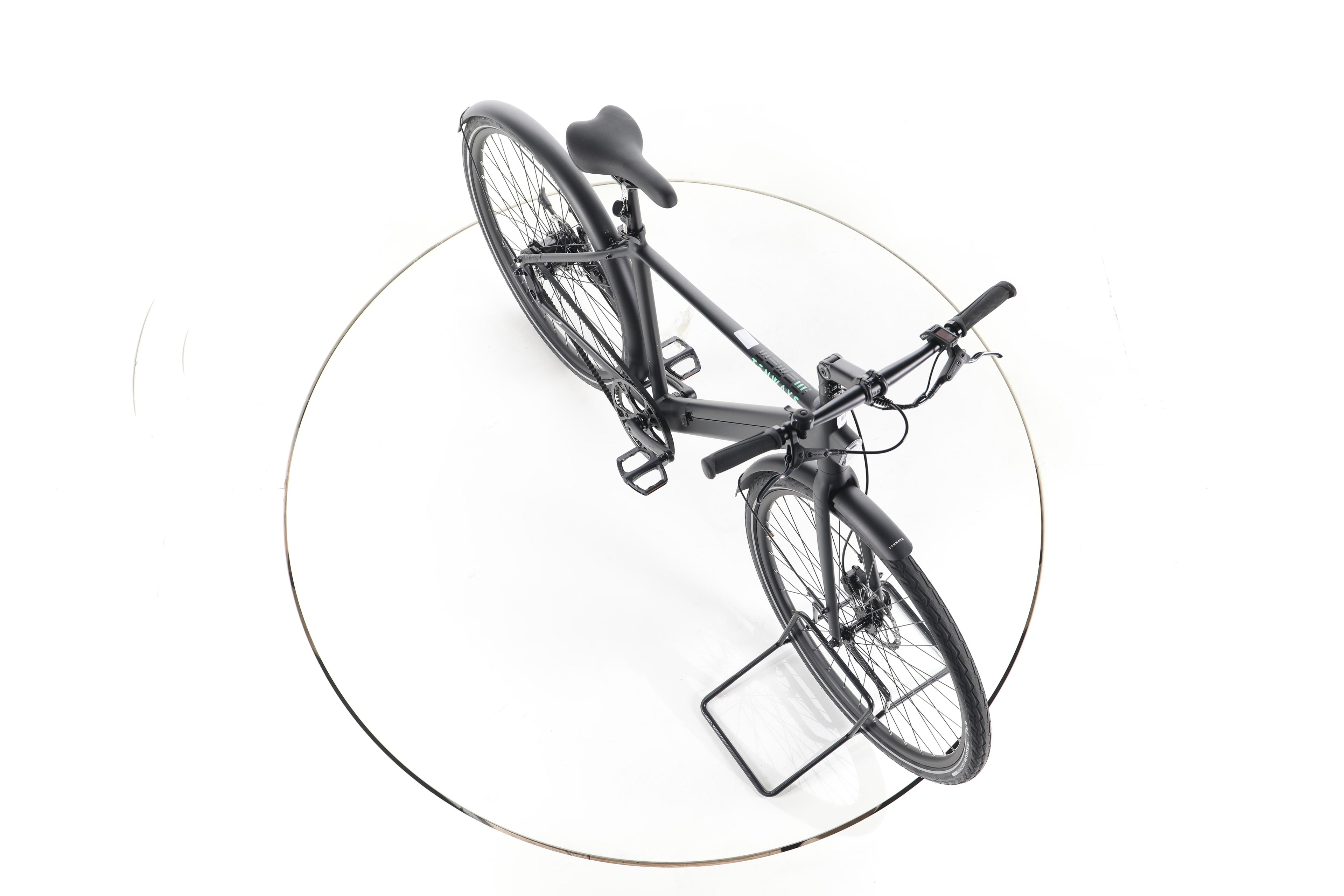 TENWAYS CGO600 PRO City E-Bike - Image 15