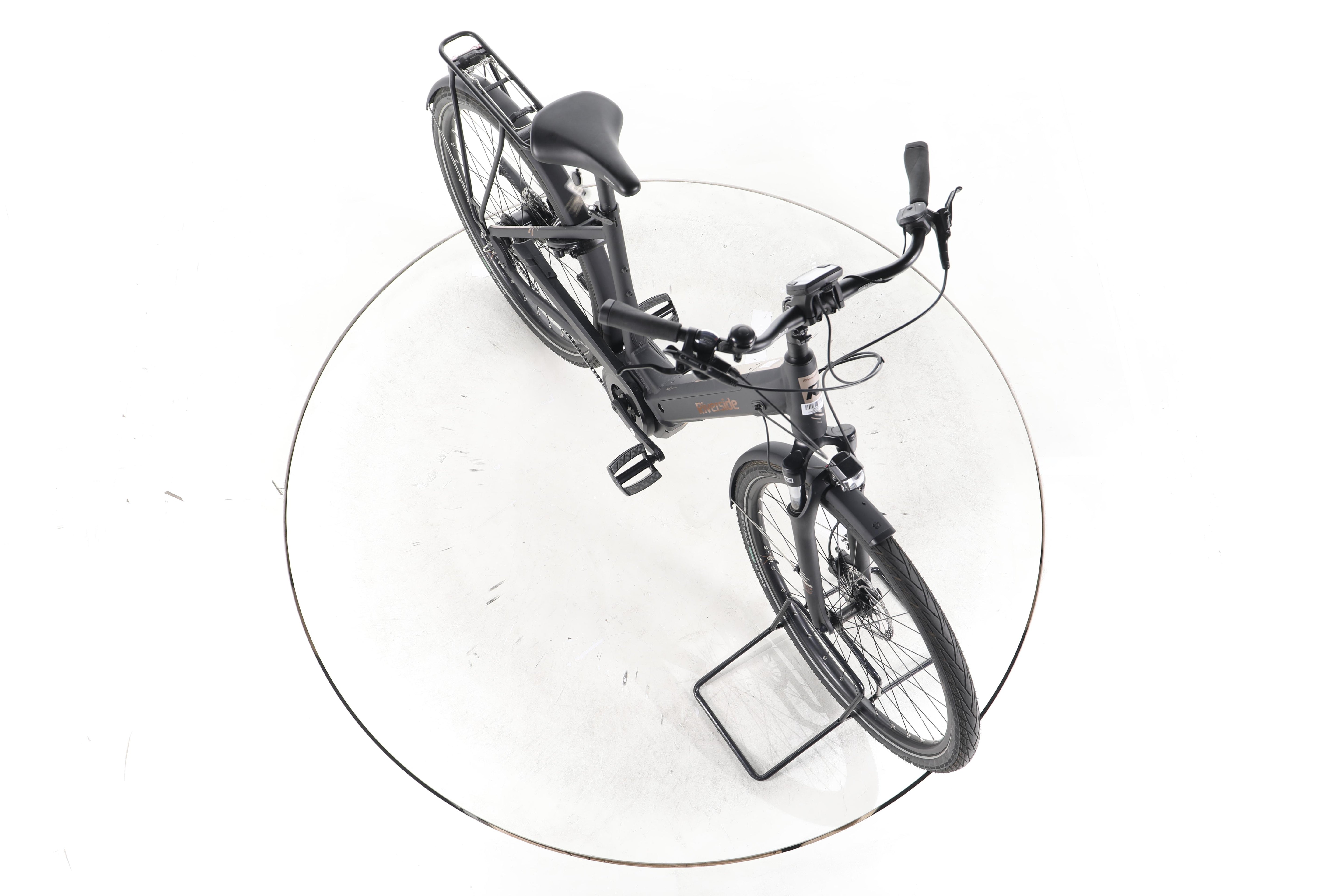 RIVERSIDE EC900 City E-Bike Tiefeinsteiger - Image 15