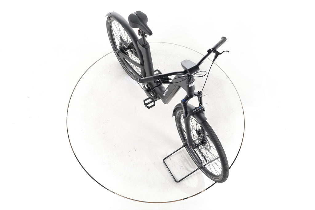Urtopia Fusion Trekking E-Bike Tiefeinsteiger Carbon 2025 - Image 15