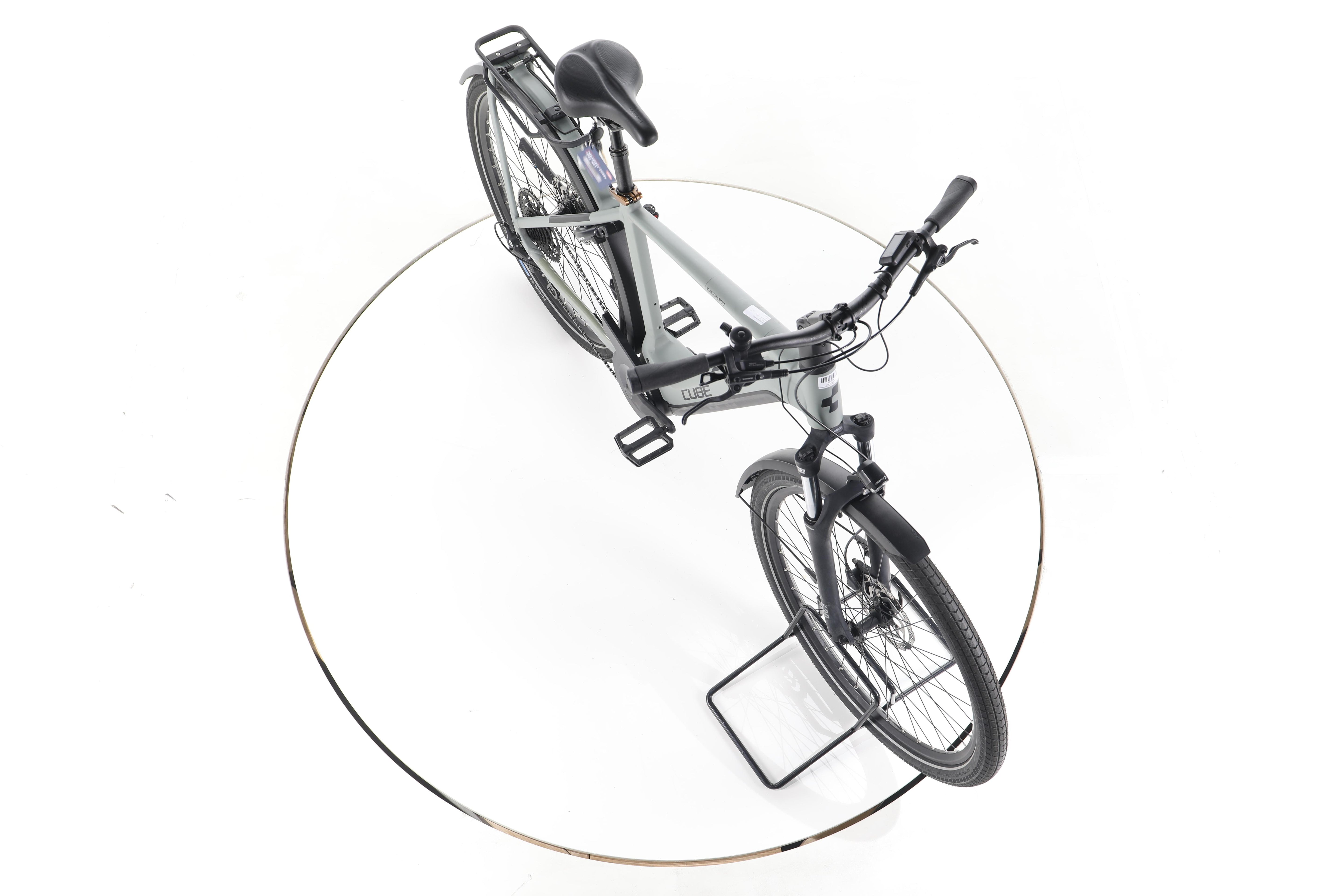 Cube Kathmandu Hybrid ONE Trekking E-Bike 2024 - Image 15