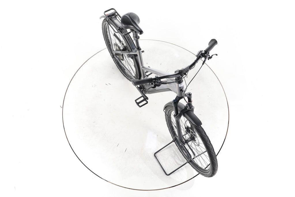 Cube Kathmandu Hybrid SLT Trekking E-Bike - Image 15