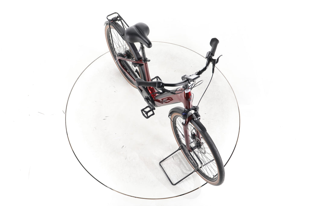 Cube Supreme RT Hybrid Pro City E-Bike Tiefeinsteiger - Image 15