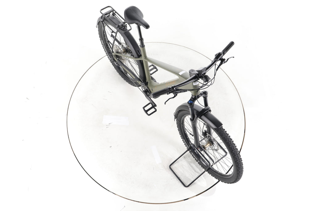 Cube Reaction Hybrid Pro Allroad Trekking E-Bike 2025 - Image 15