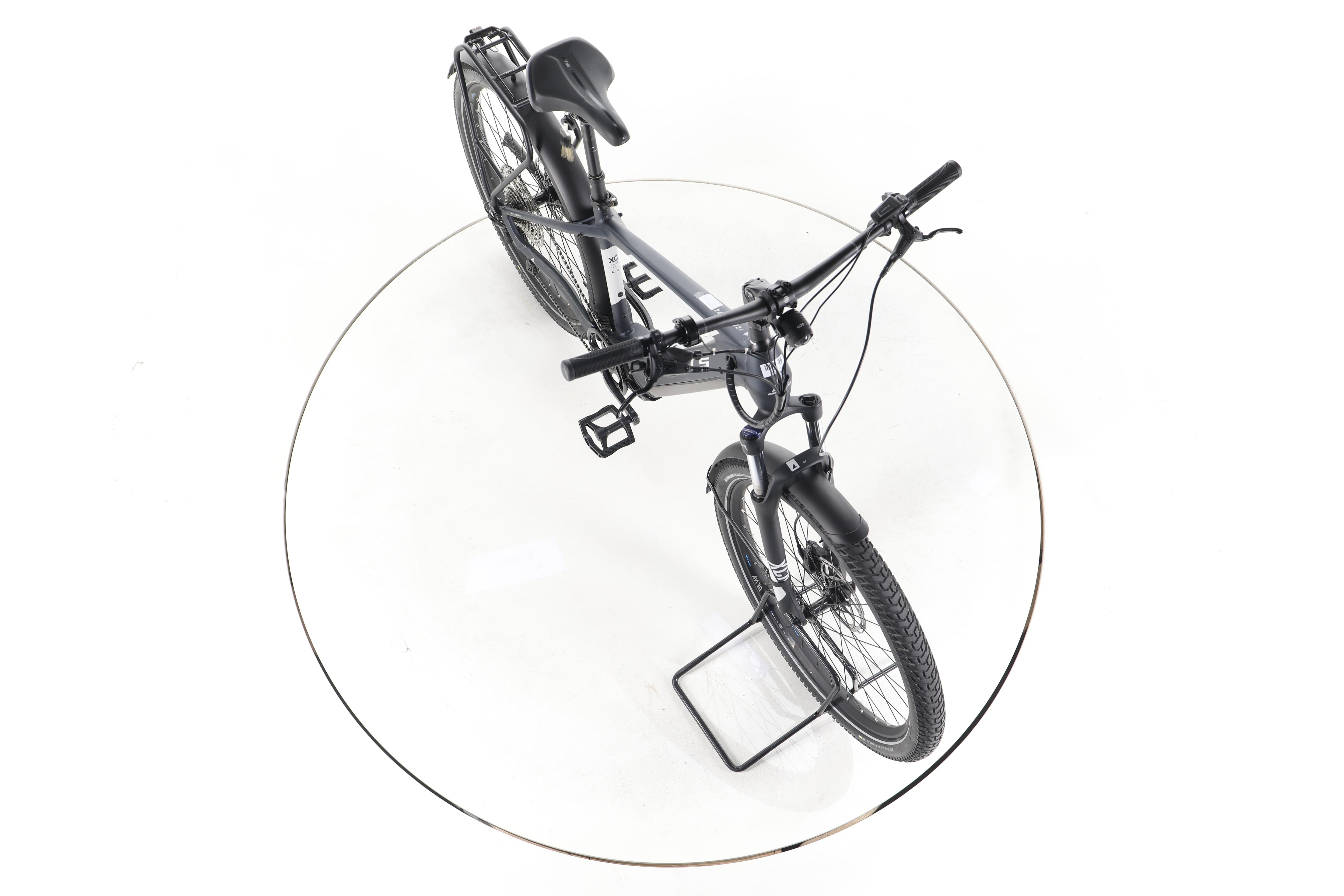 Bulls Iconic Evo 2 Trekking E-Bike - Image 15