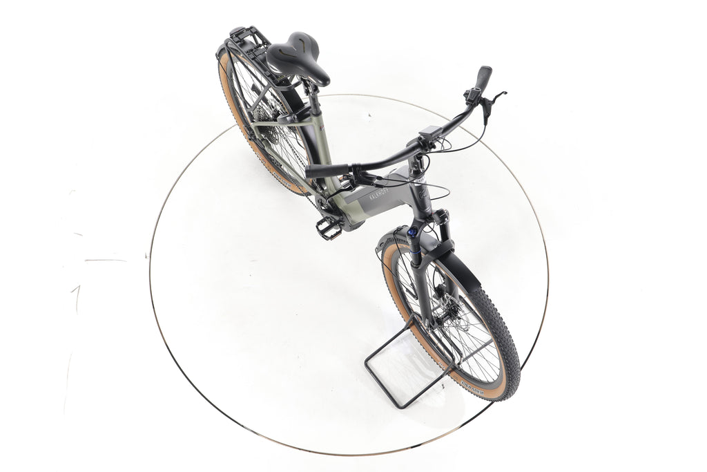 Kalkhoff Entice 5+ Advance LTD Trekking E-Bike Tiefeinsteiger 2024 - Image 15