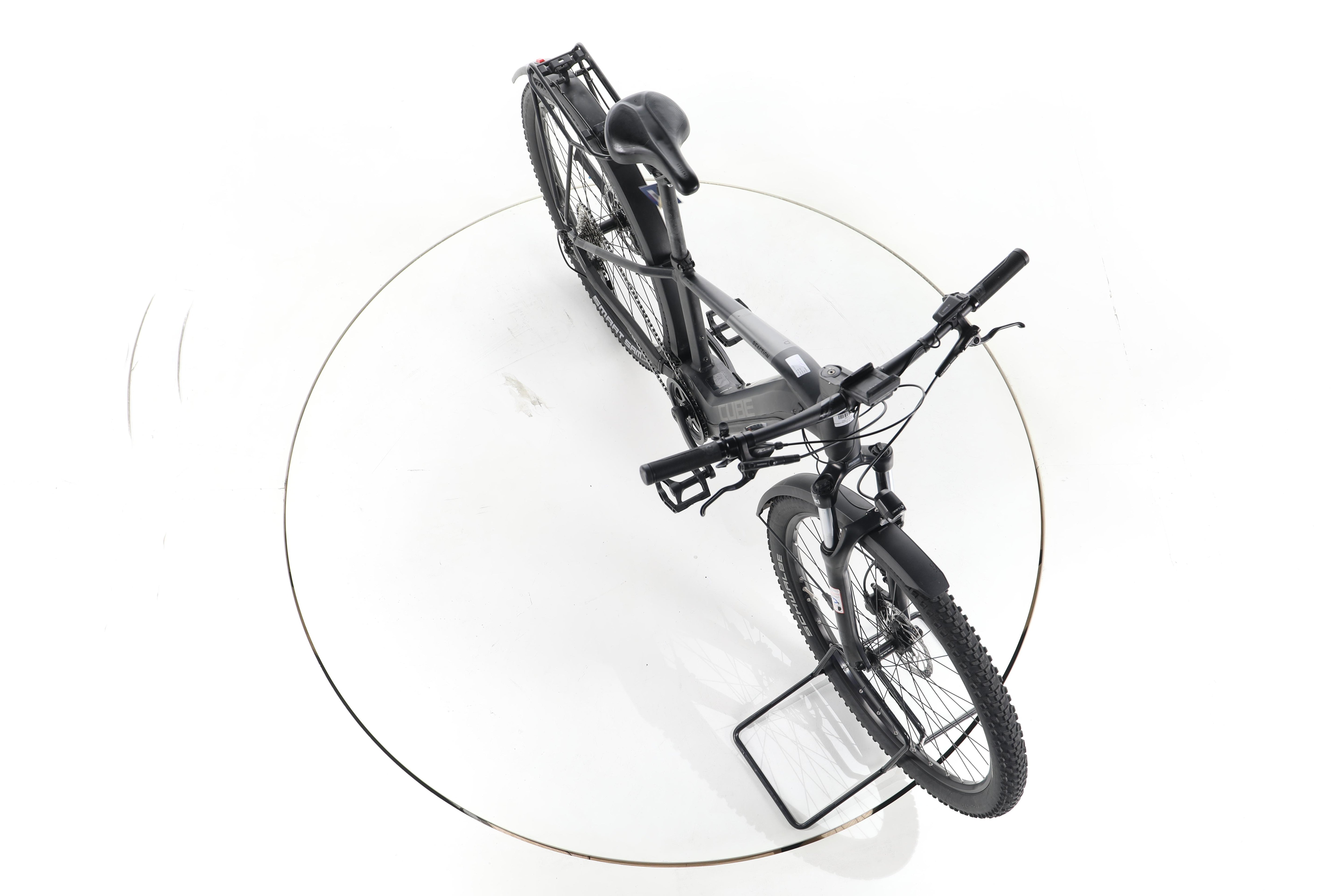 Cube Reaction Hybrid Performance Allroad Trekking E-Bike 2023 - Image 15