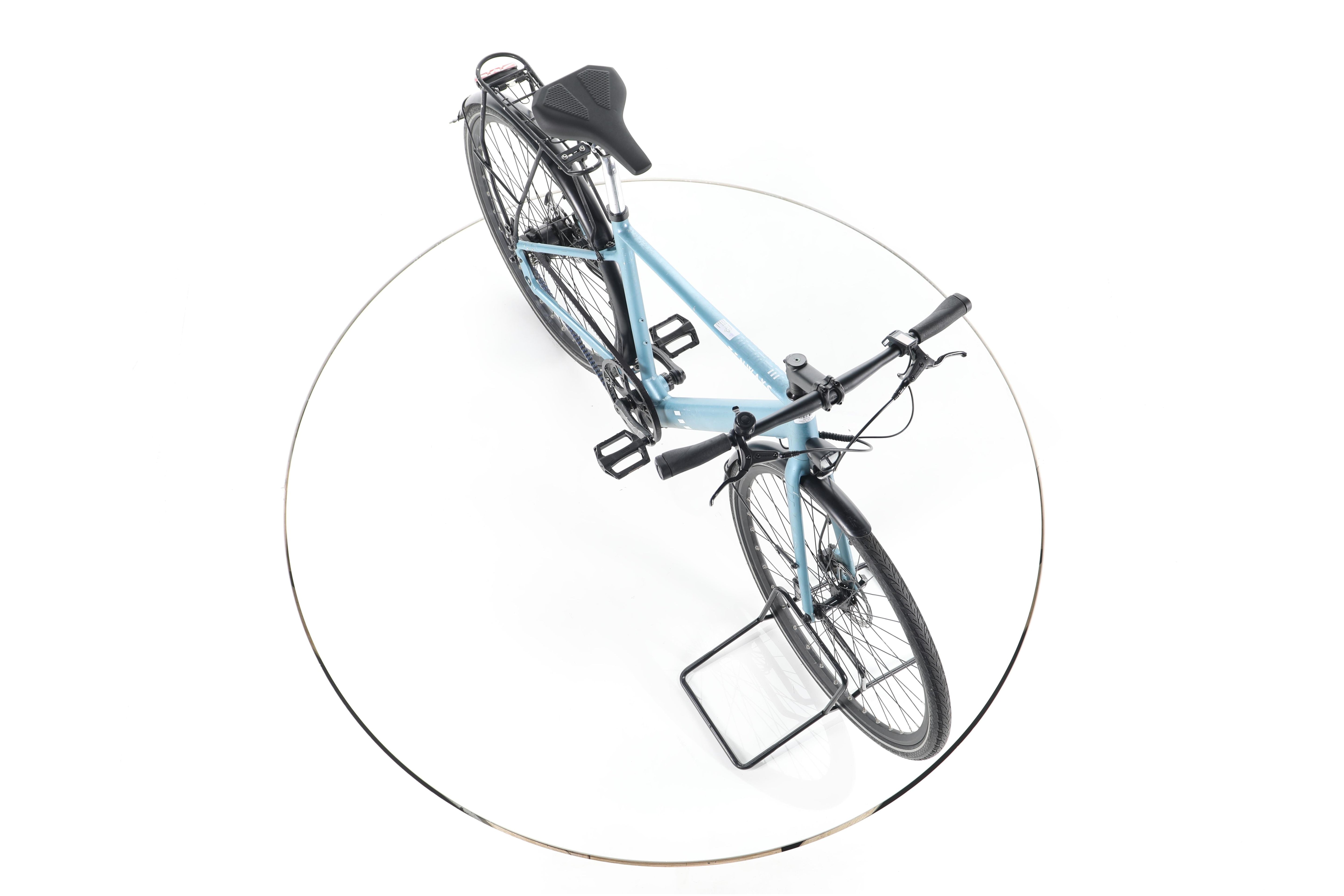 TENWAYS CGO 600 City E-Bike - Image 15